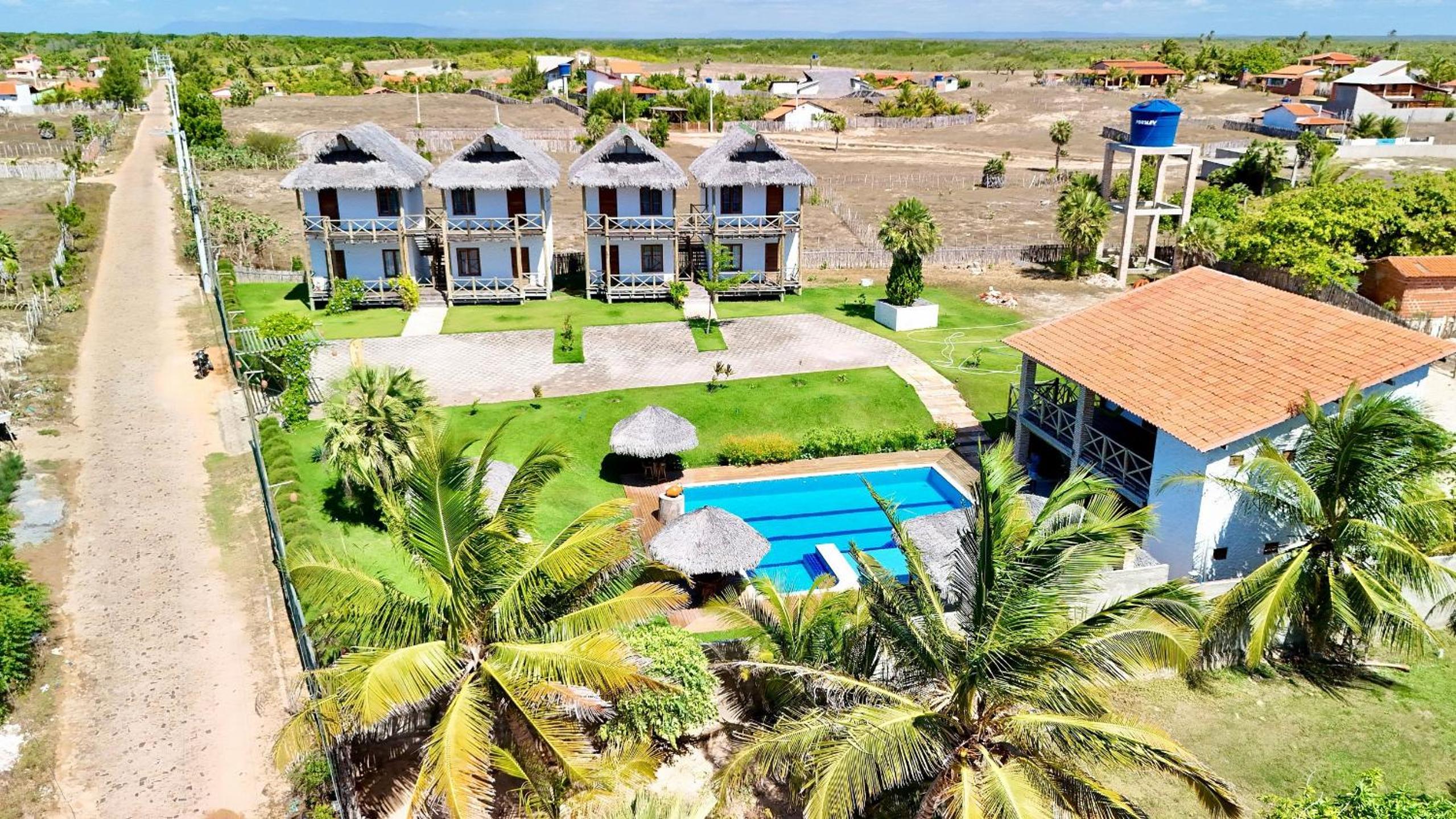 Sun Beach Macapa - Café Opcional - Hidromassagem