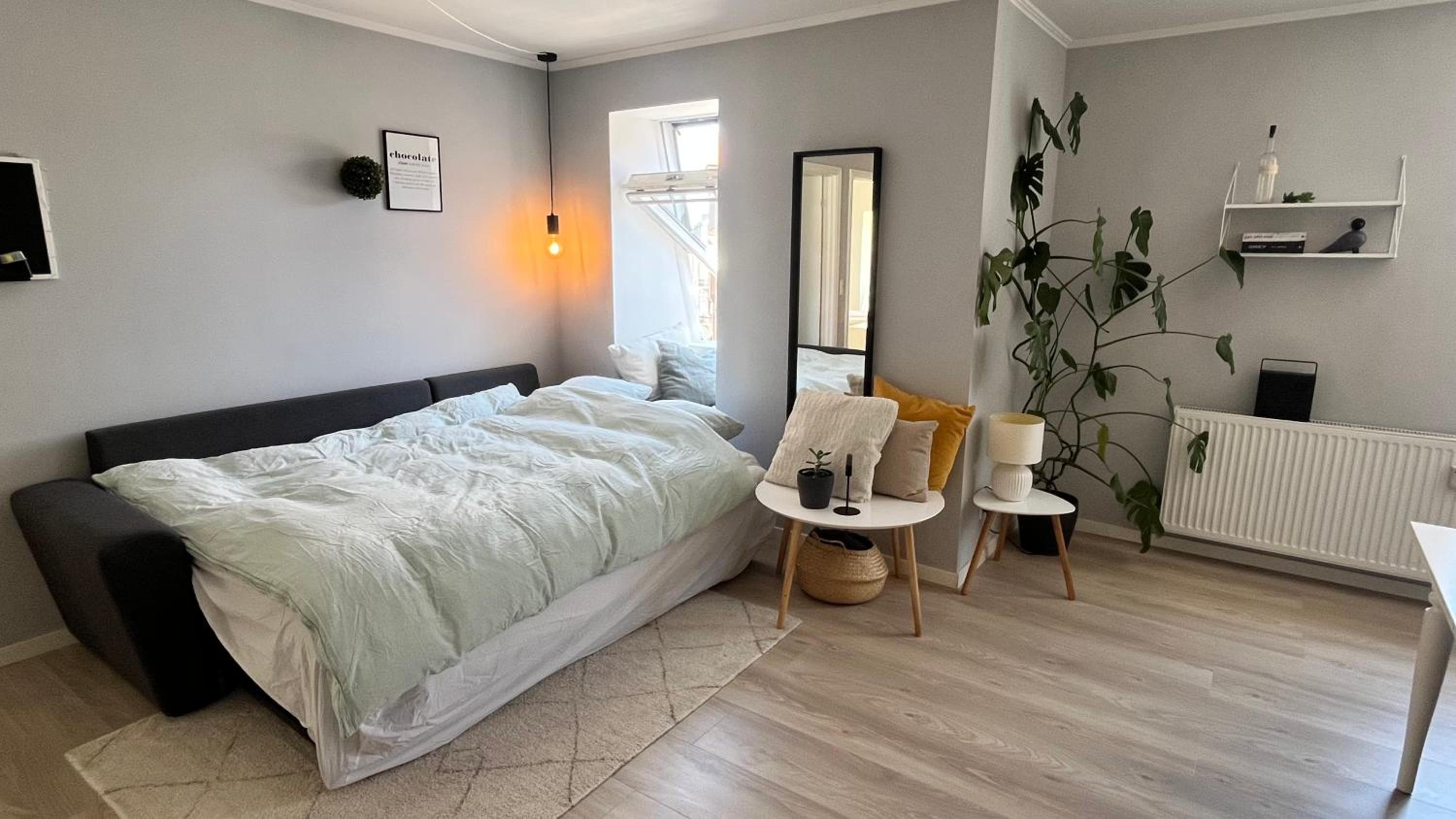 Apartment Alma - Cosy Stay in Aalborg C