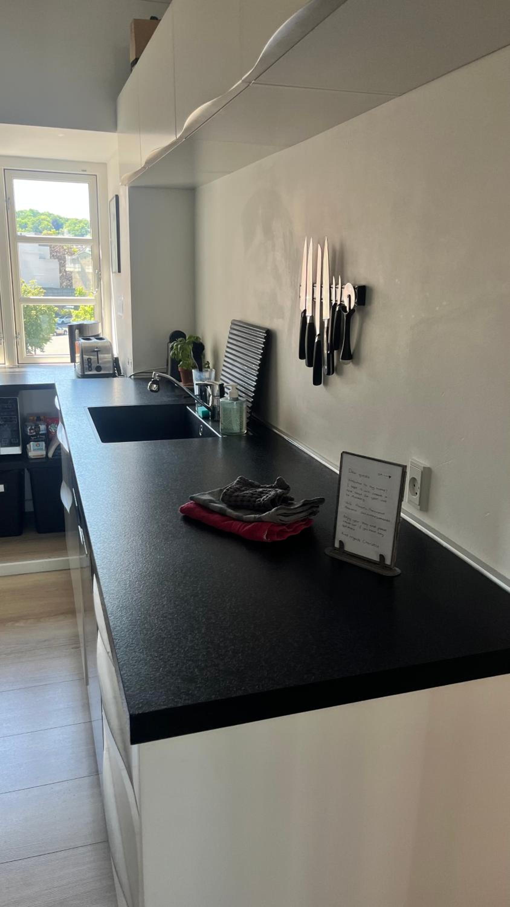 Apartment Alma - Cosy Stay in Aalborg C