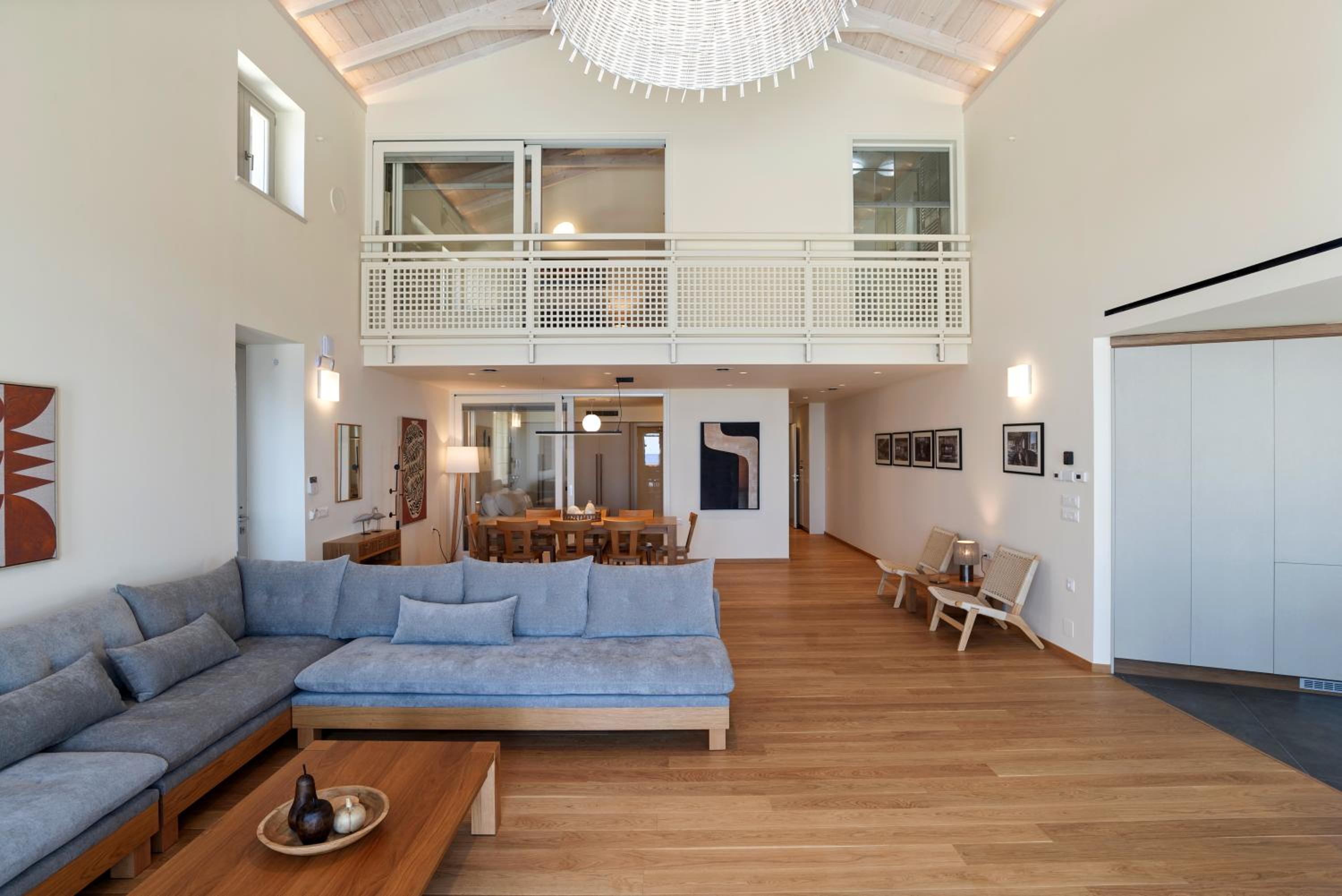 Kormoranos-Hydrobates Waterfront Villa