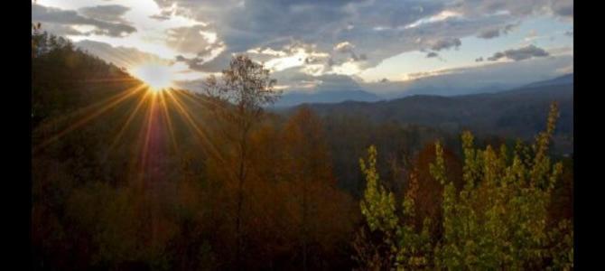 Heavenly Sunrise
