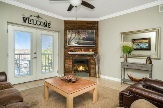 Mountain View Condo 1306