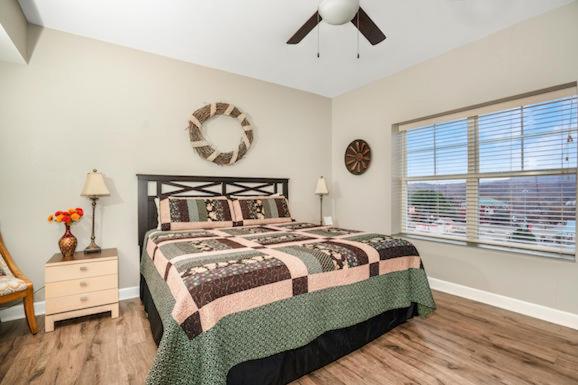 Mountain View Condo 1306