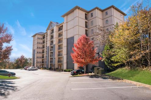 Mountain View Condo 1306
