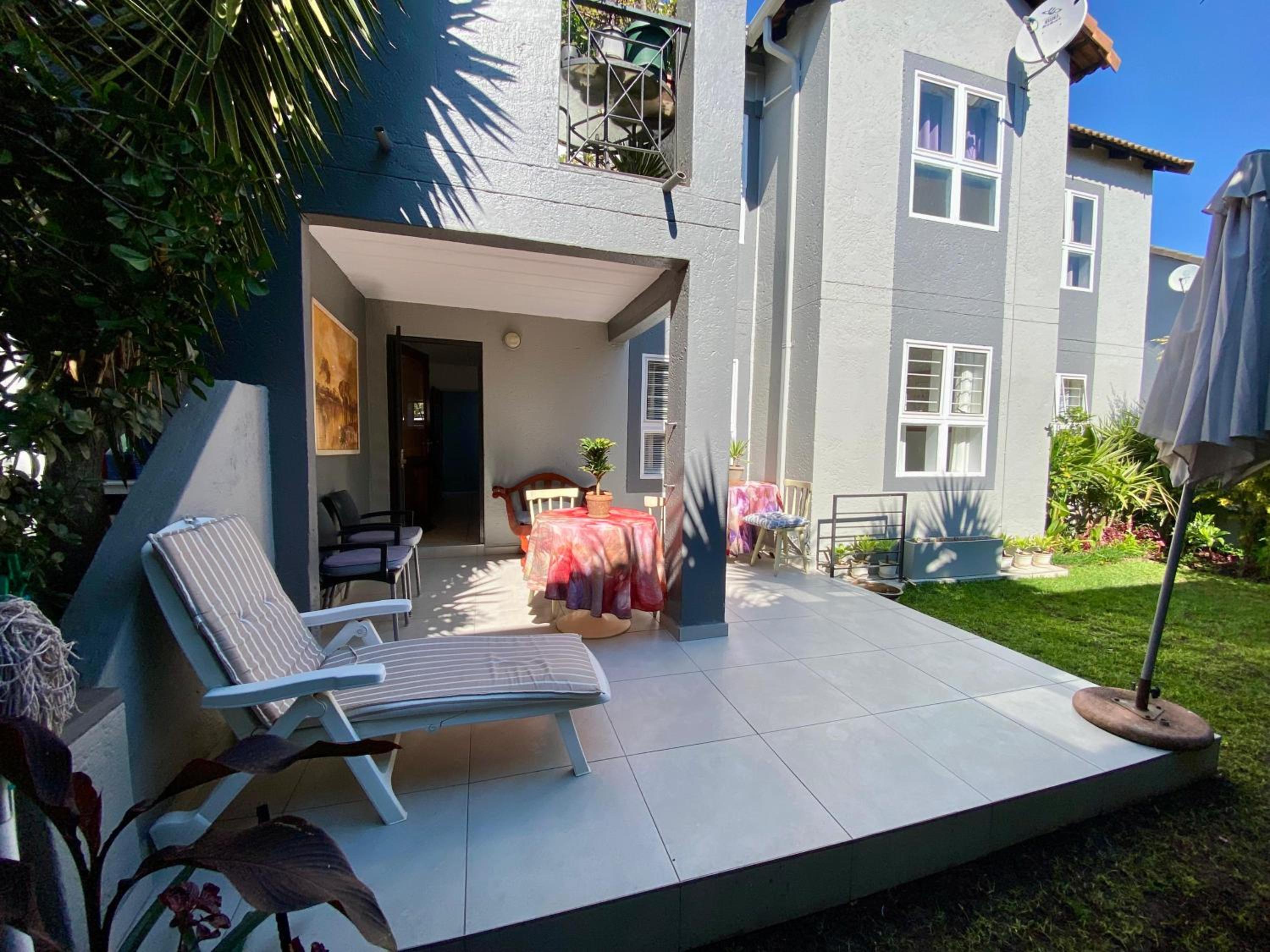 Luxury Garden Retreat 2B Sandton