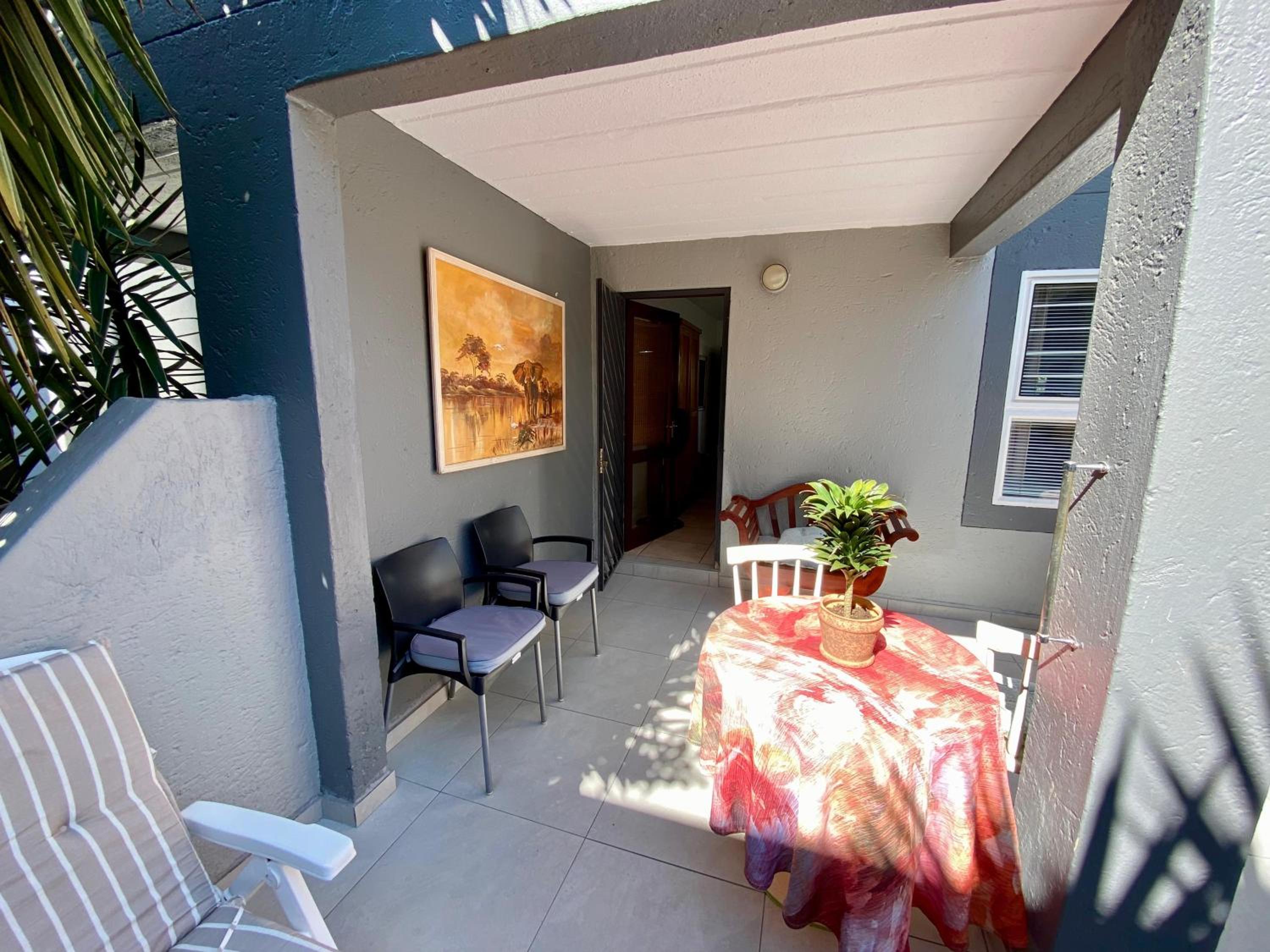 Luxury Garden Retreat 2B Sandton