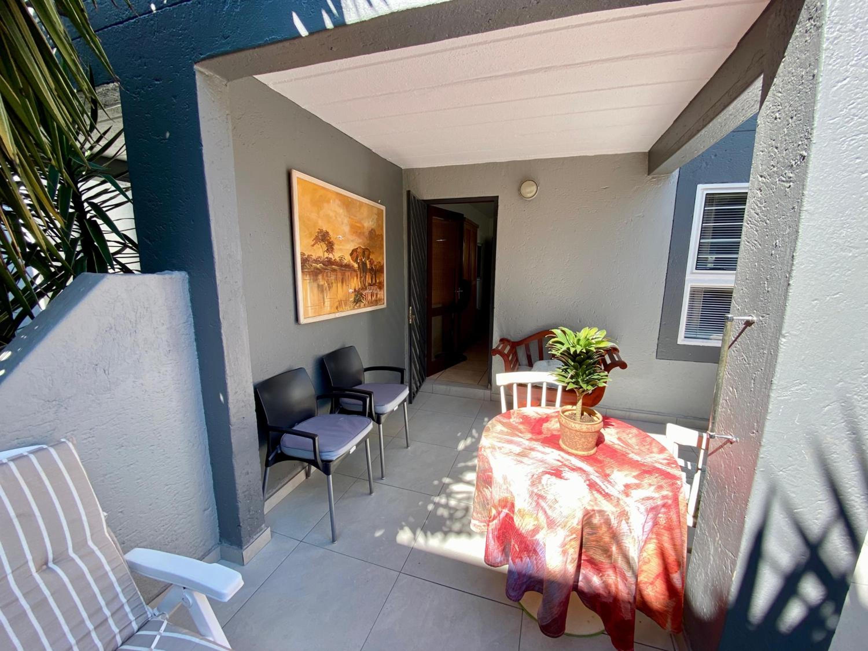 Luxury Garden Retreat 2B Sandton