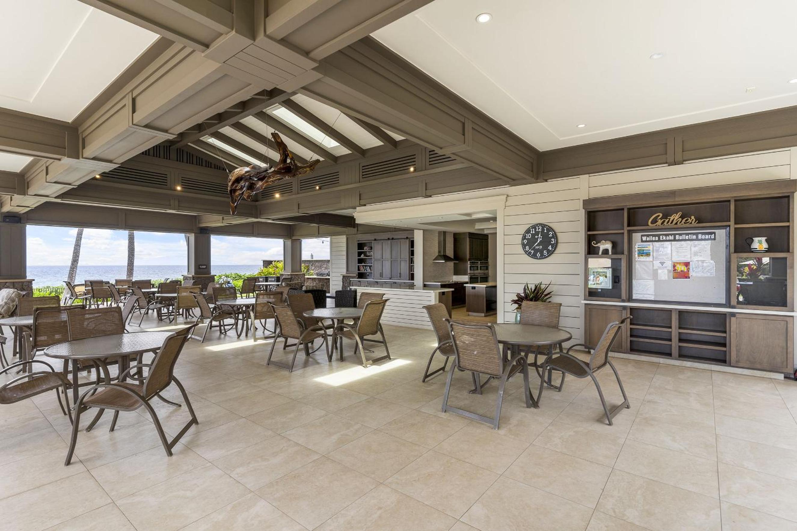 Wailea Ekahi 24B - Modern Garden Retreat w/ Lanai, Split AC & Stylish Renovation