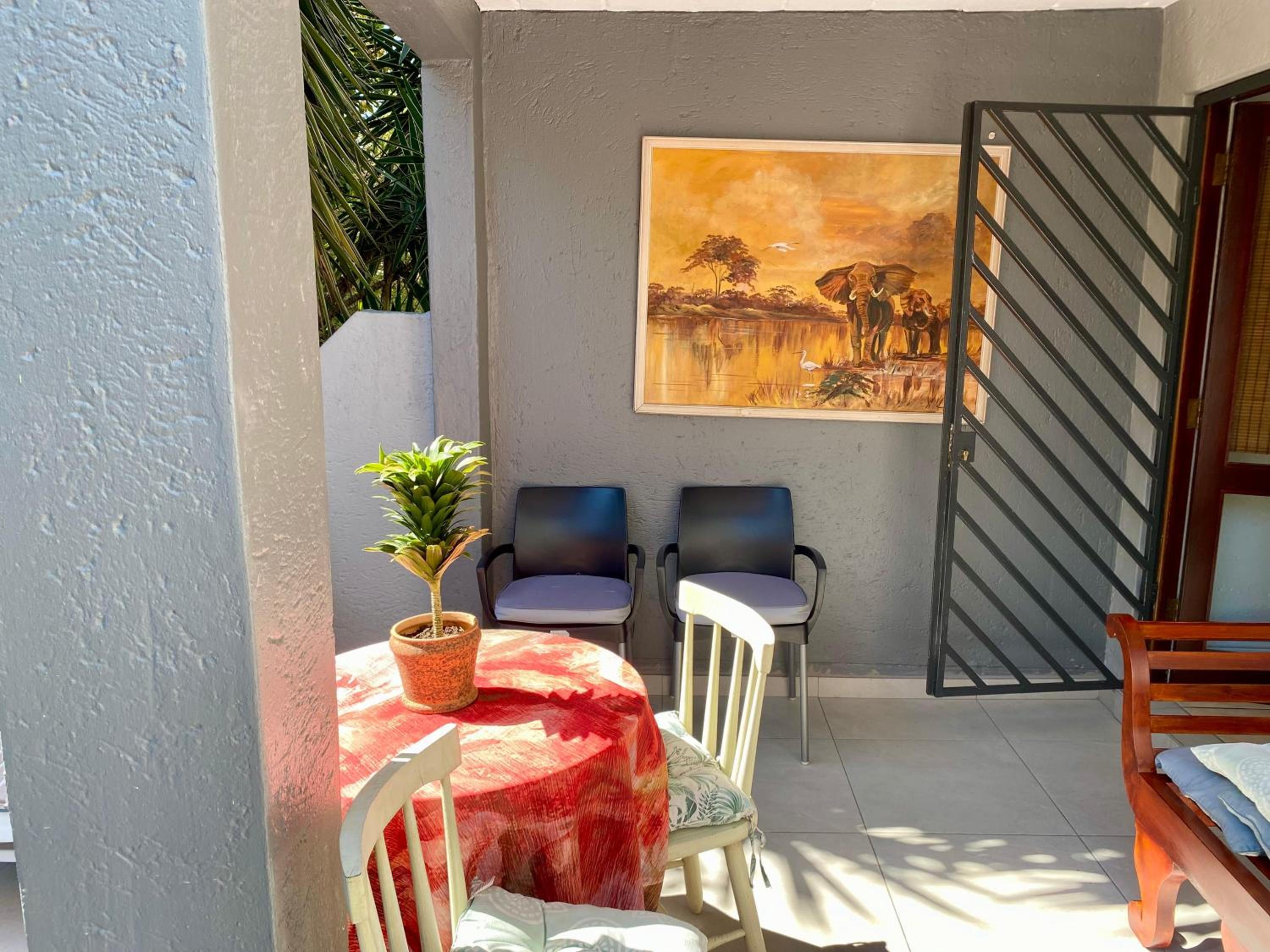 Luxury Garden Retreat 2B Sandton