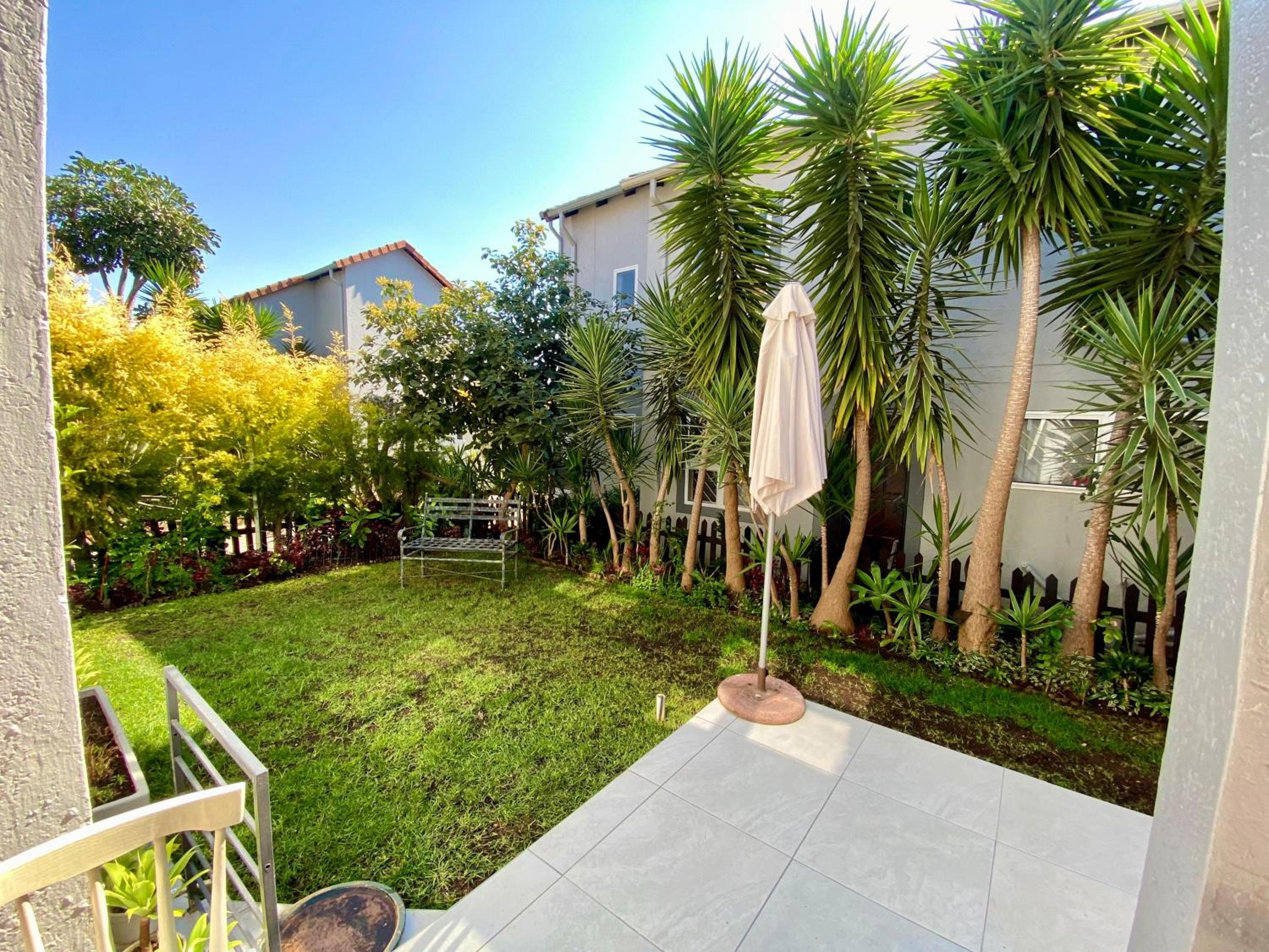 Luxury Garden Retreat 2B Sandton
