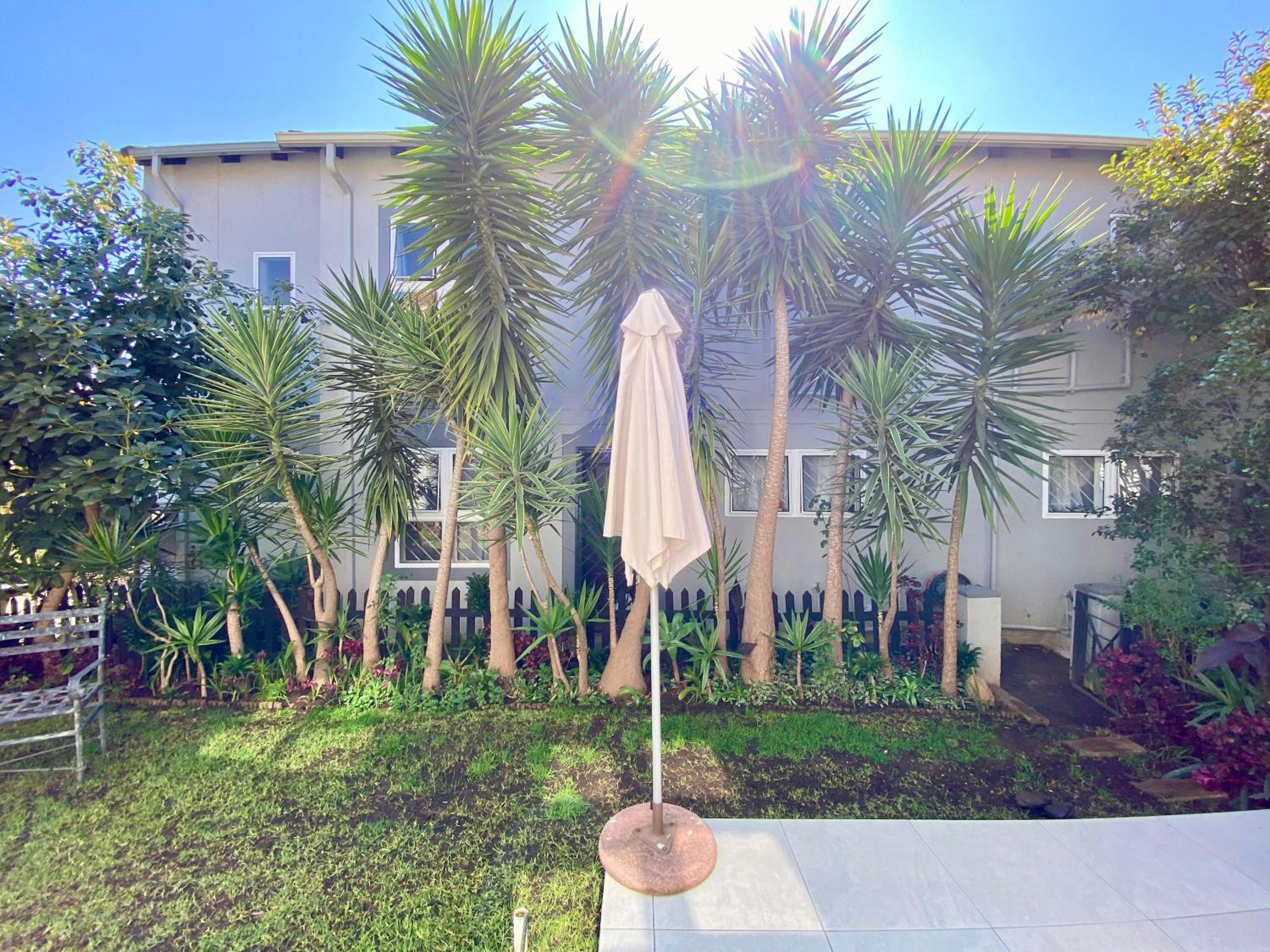 Luxury Garden Retreat 2B Sandton