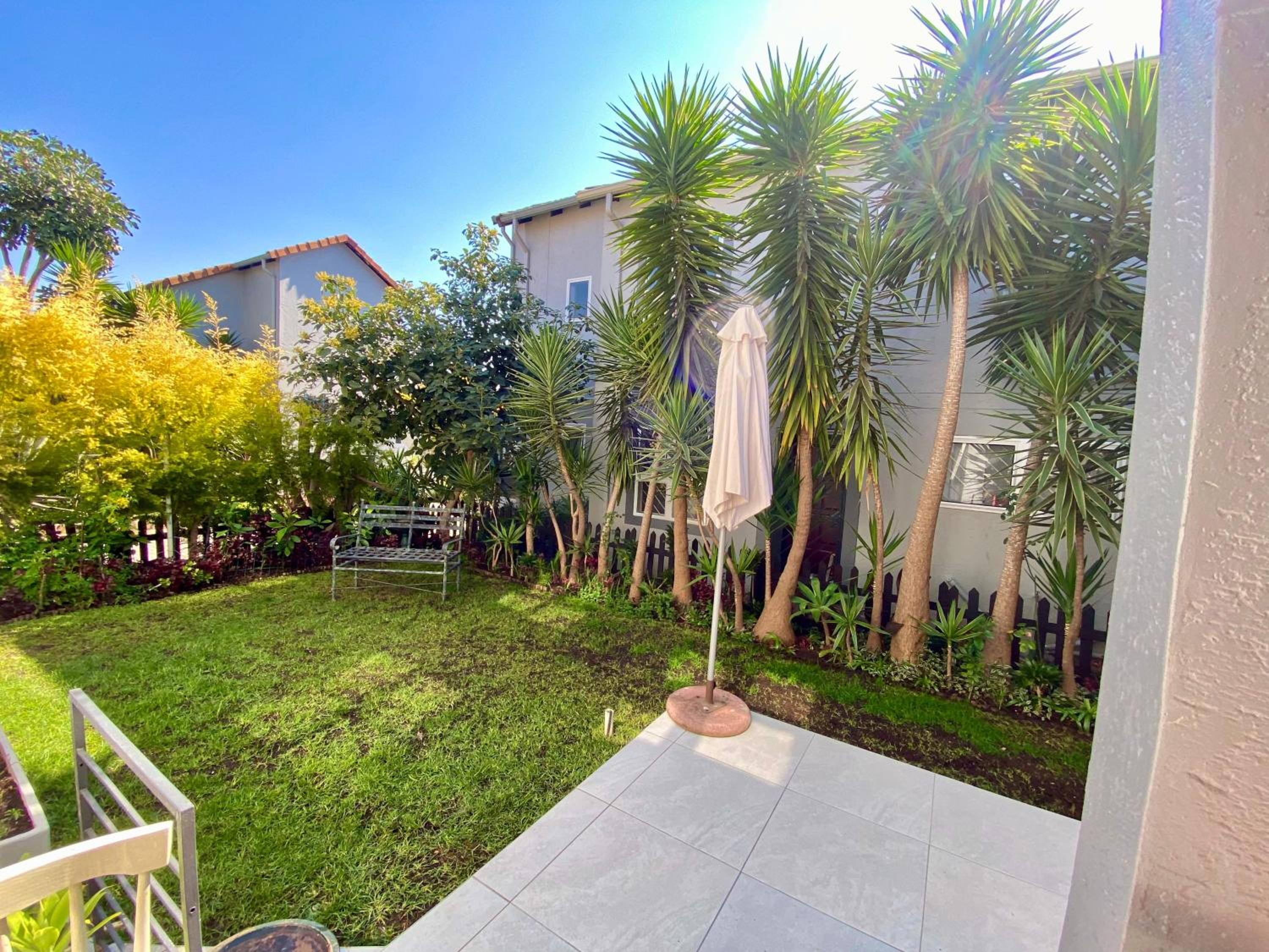 Luxury Garden Retreat 2B Sandton