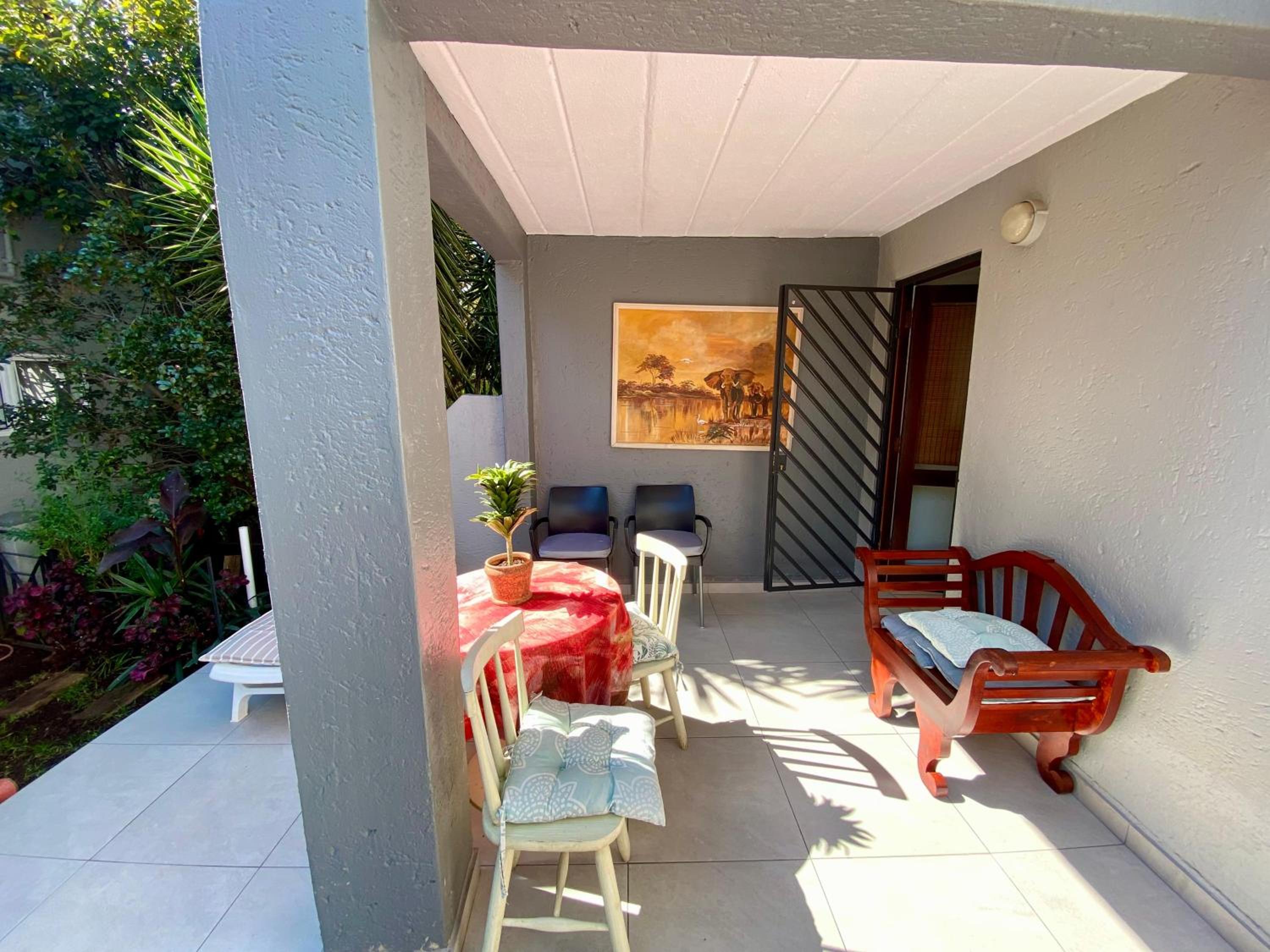 Luxury Garden Retreat 2B Sandton
