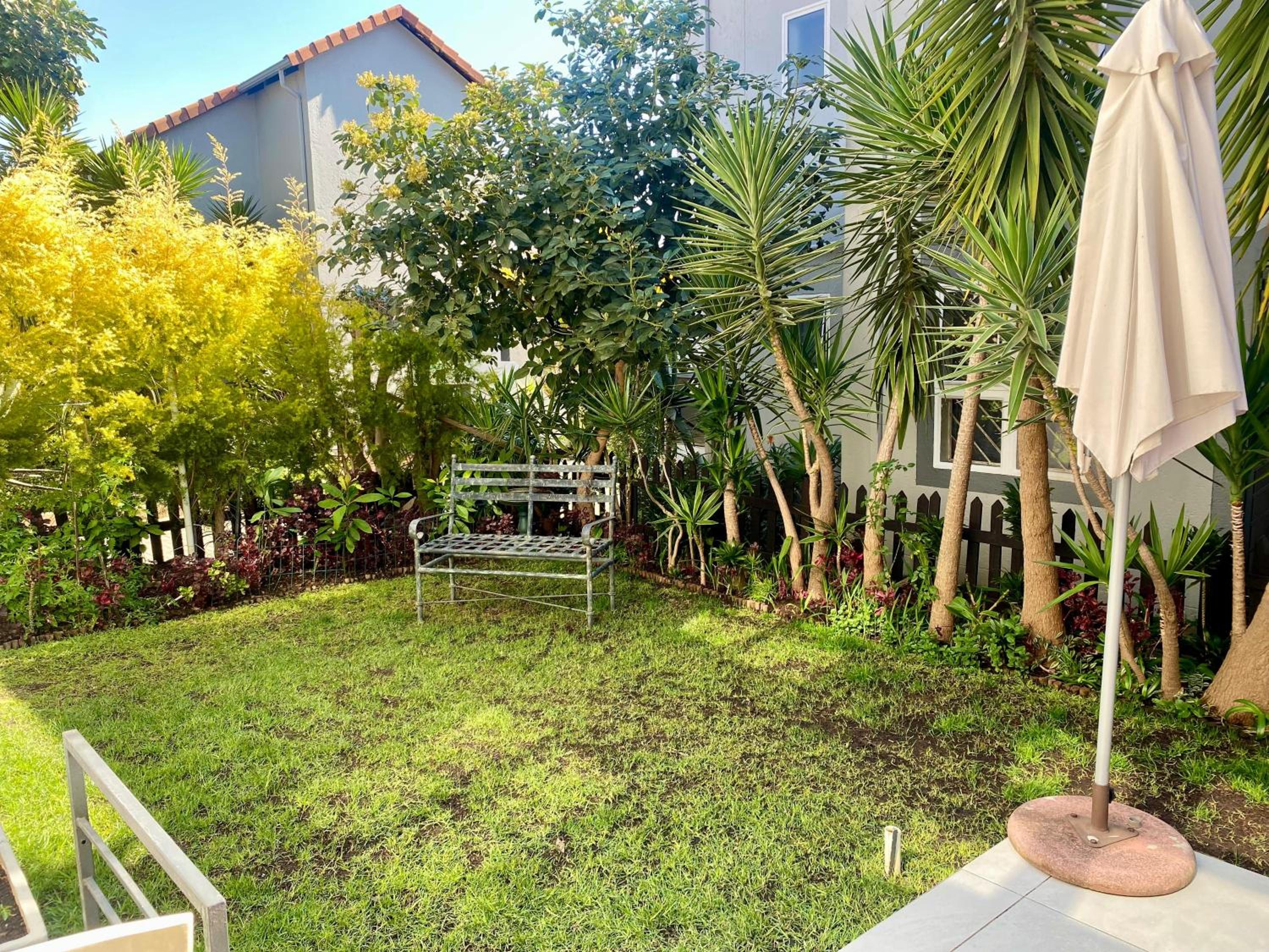 Luxury Garden Retreat 2B Sandton