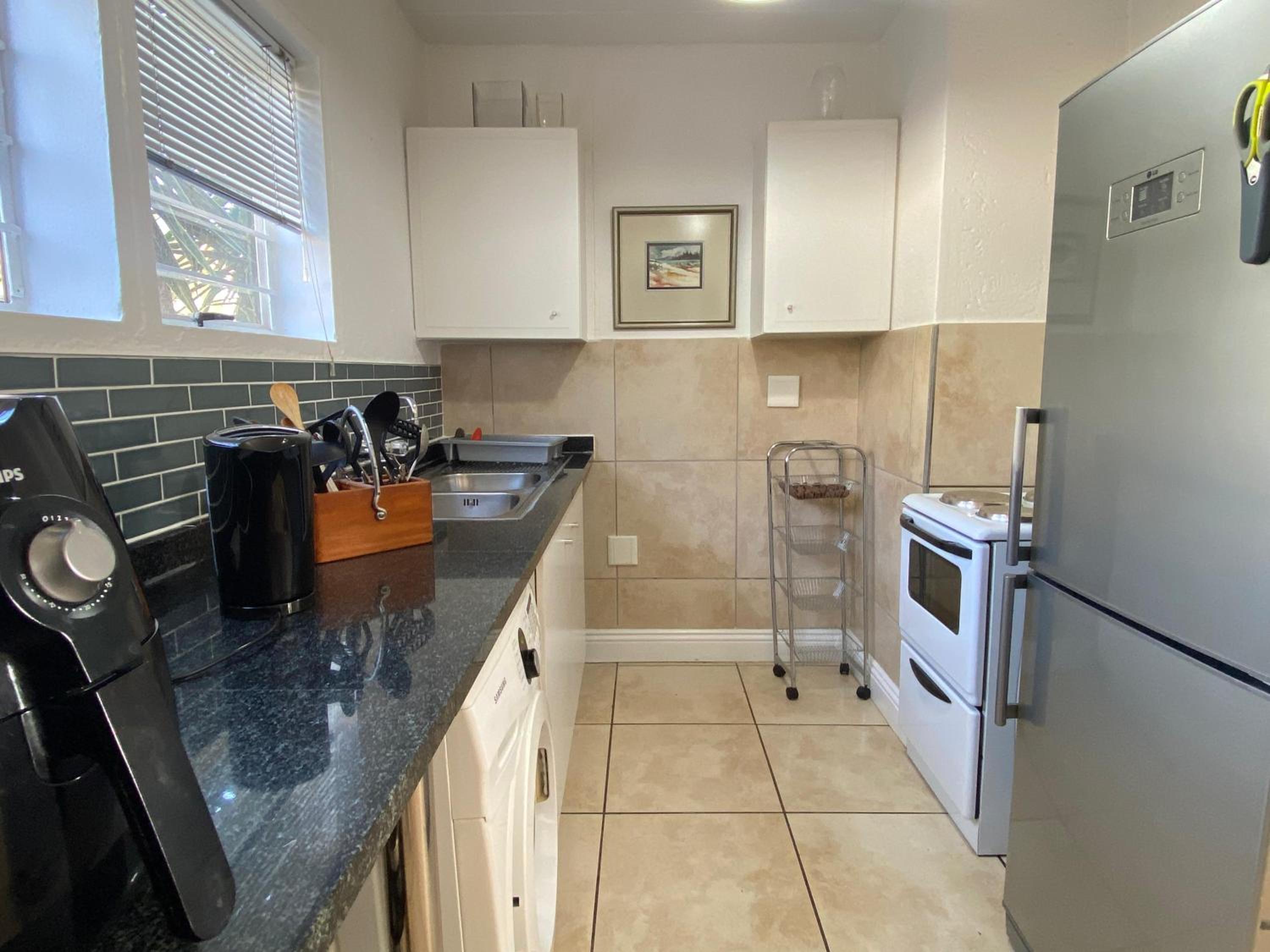 Luxury Garden Retreat 2B Sandton