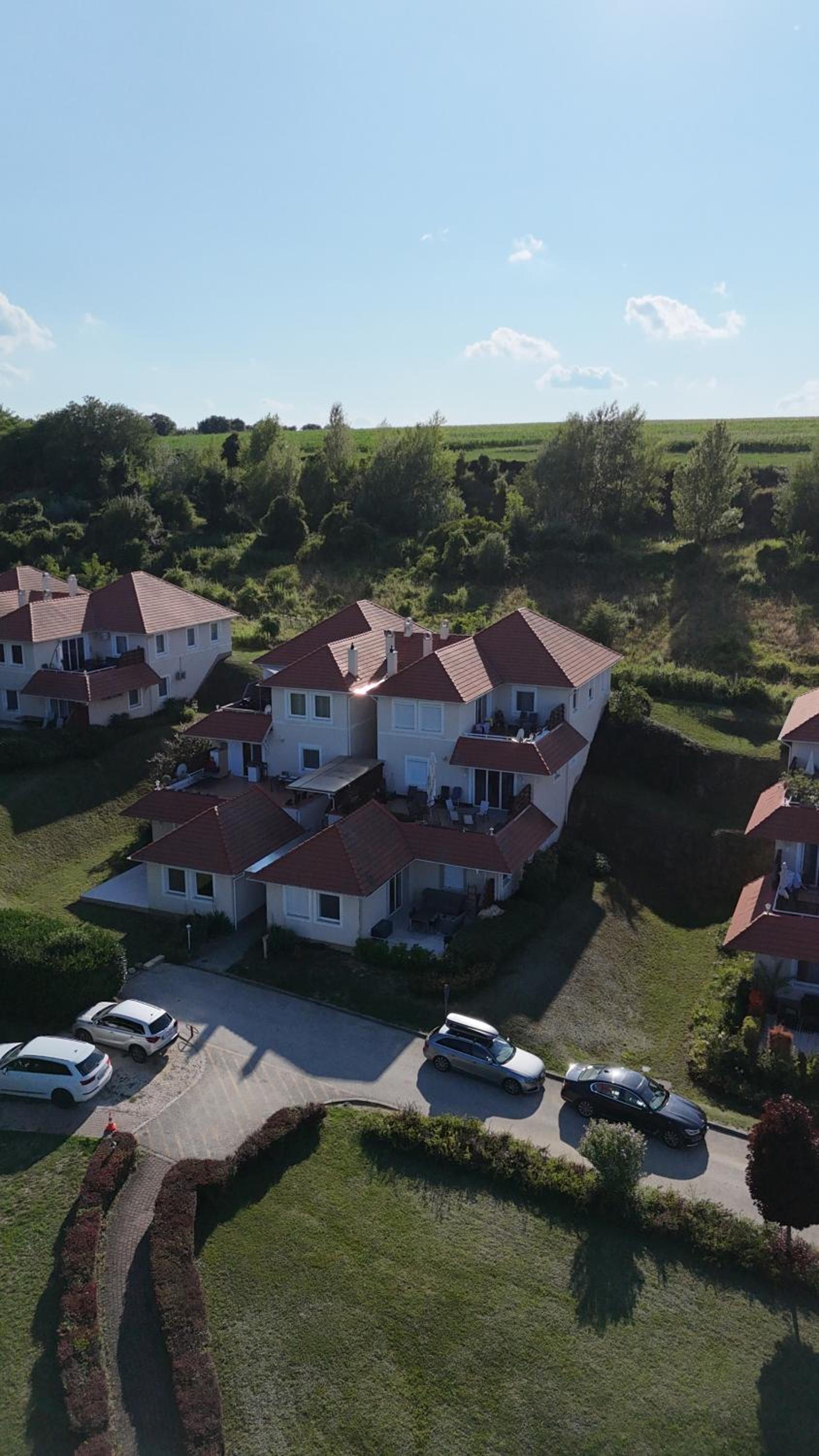 Sunrise Apartman Dunaszentmiklós