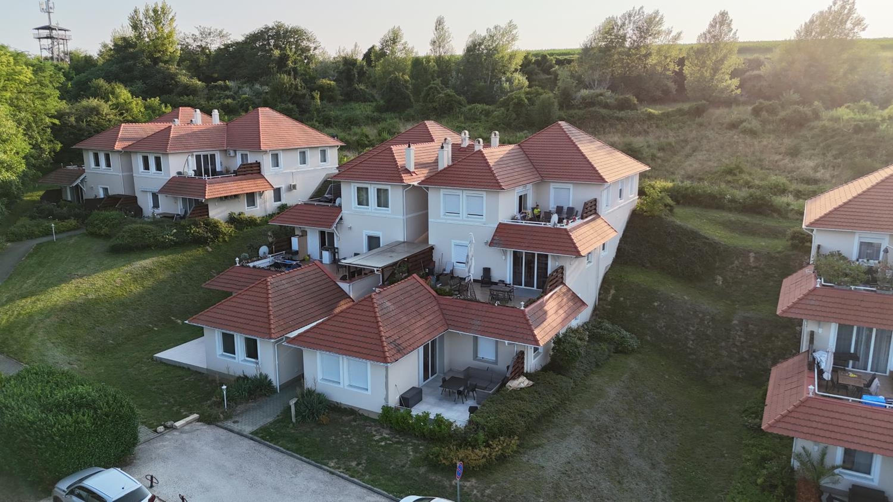 Sunrise Apartman Dunaszentmiklós