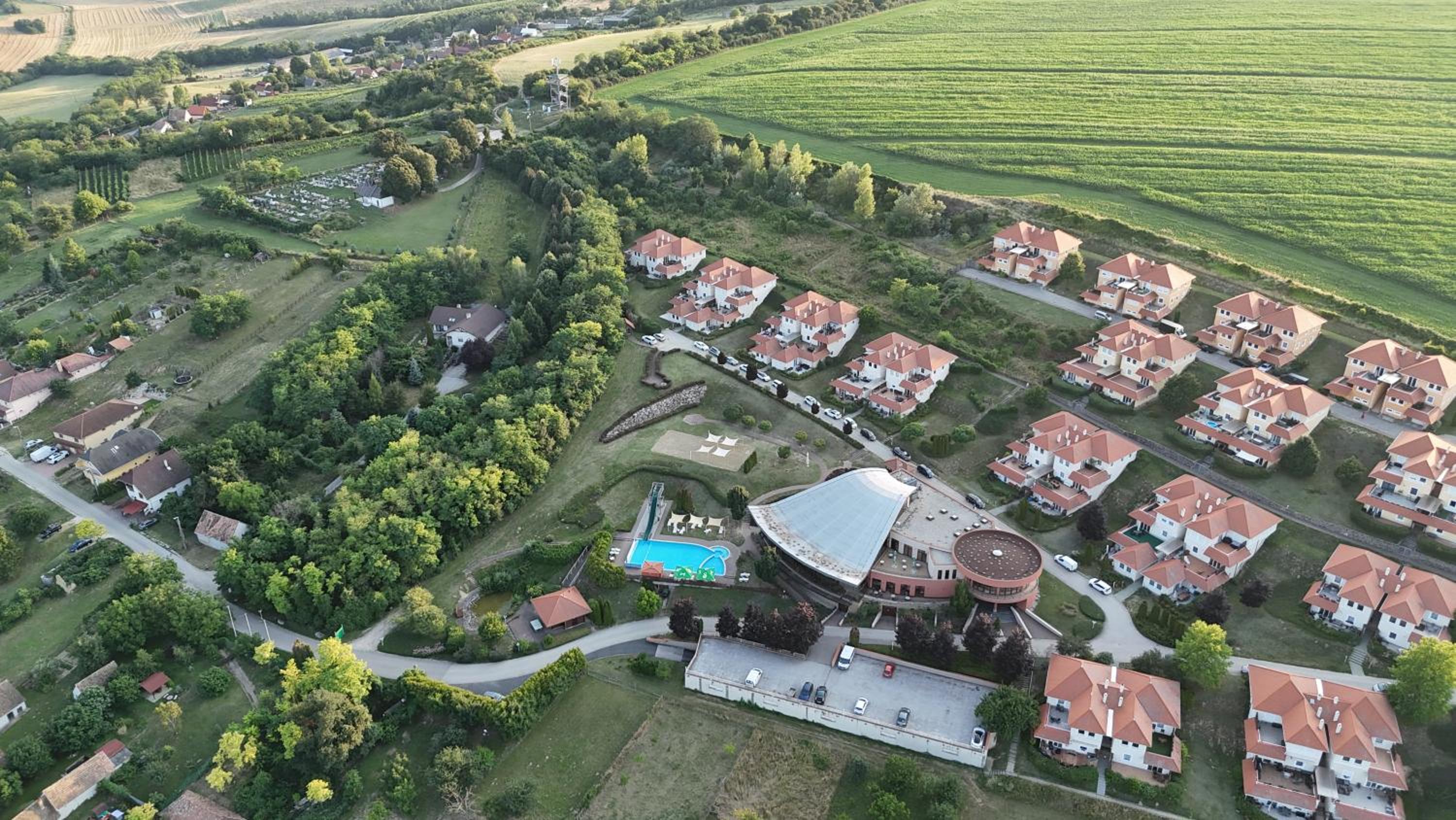 Sunrise Apartman Dunaszentmiklós