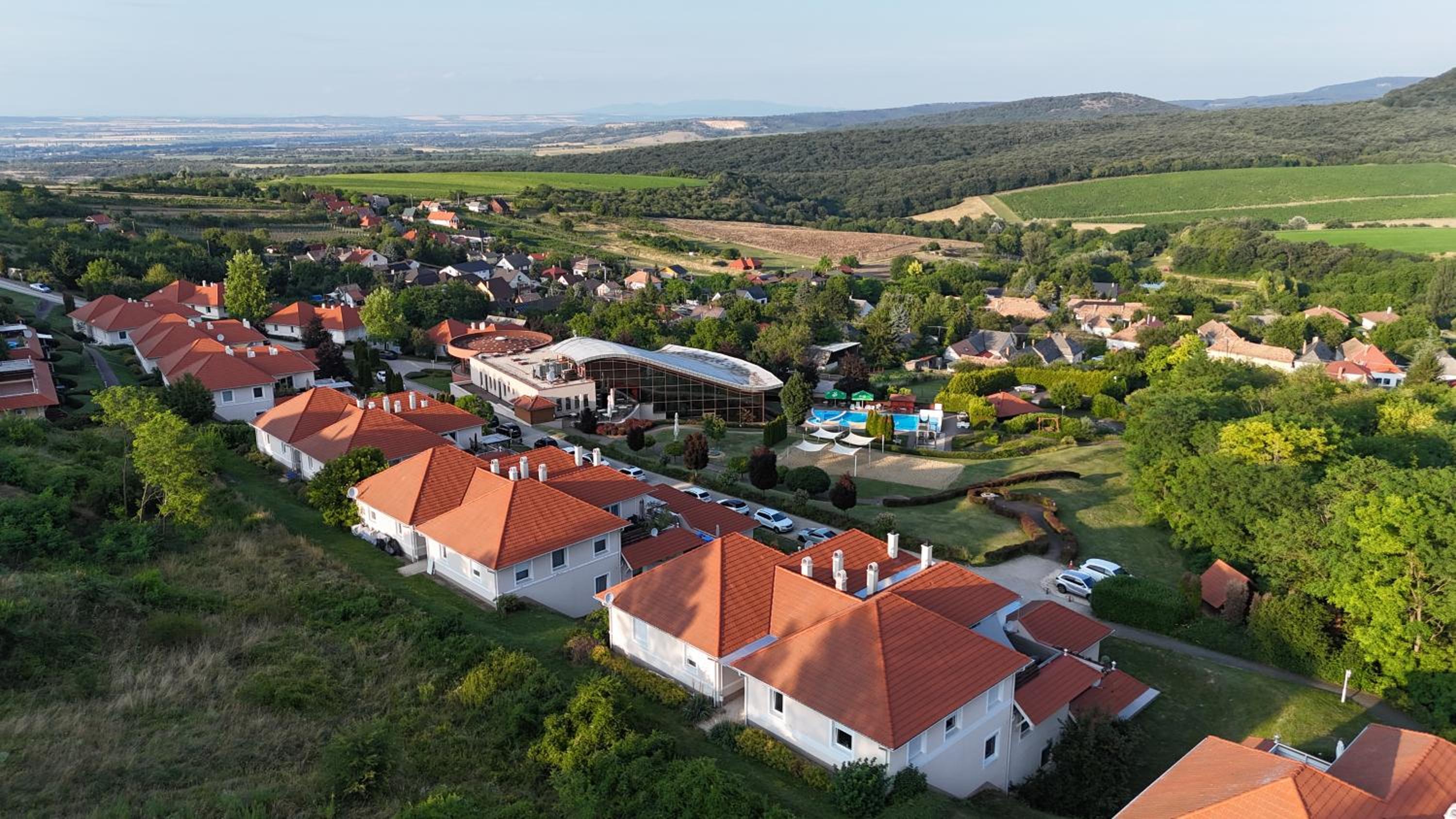 Sunrise Apartman Dunaszentmiklós