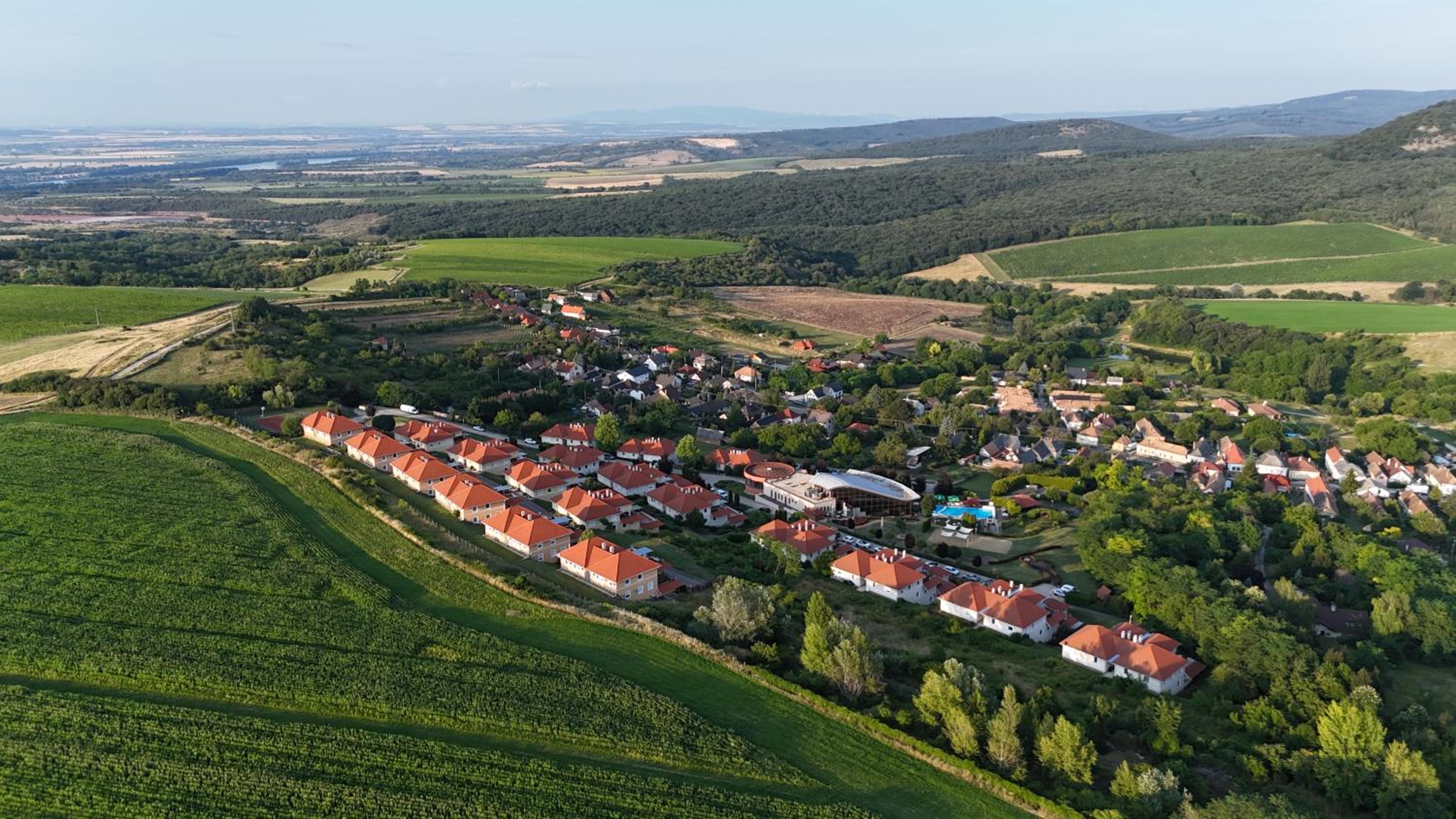 Sunrise Apartman Dunaszentmiklós