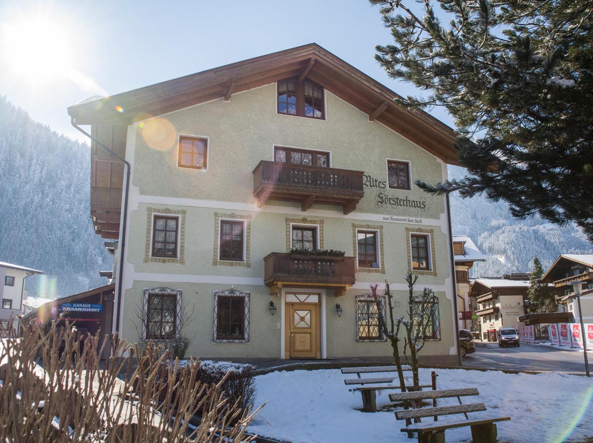 Försterhaus & Haus Andrea