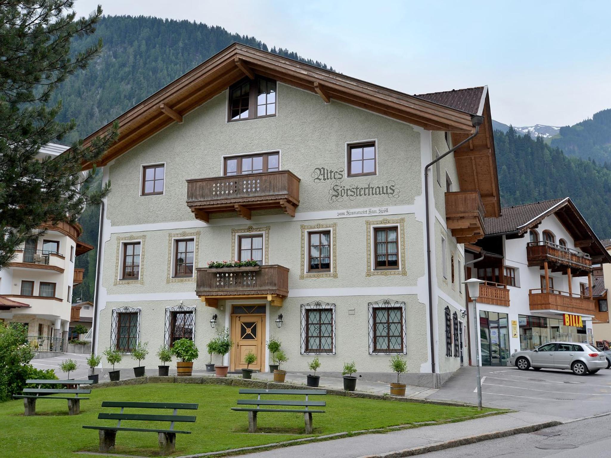 Försterhaus & Haus Andrea
