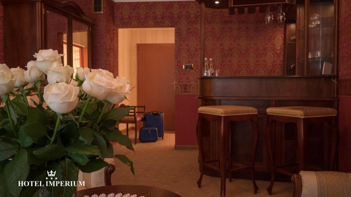 hotel reception