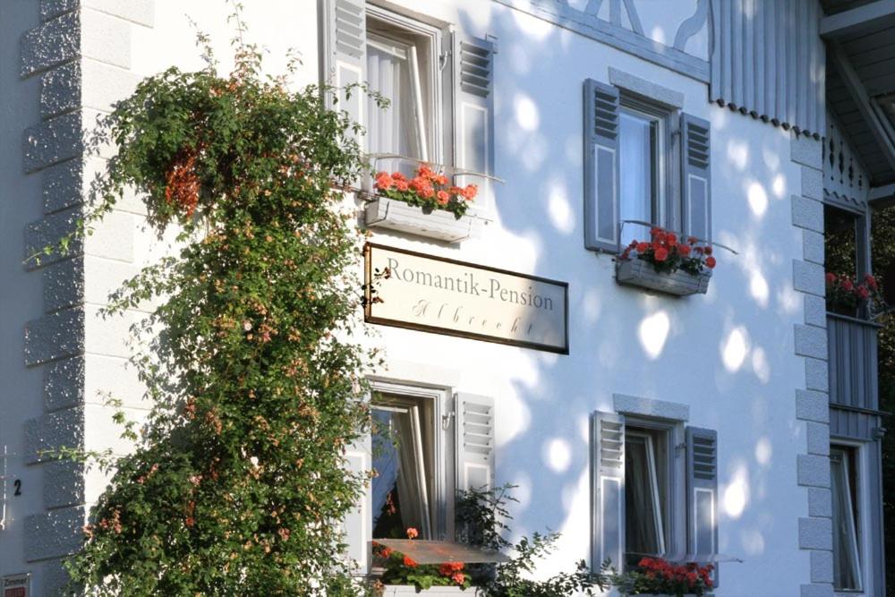 Romantic-Pension Albrecht - Villa next to UNESCO World Heritage - since 1901