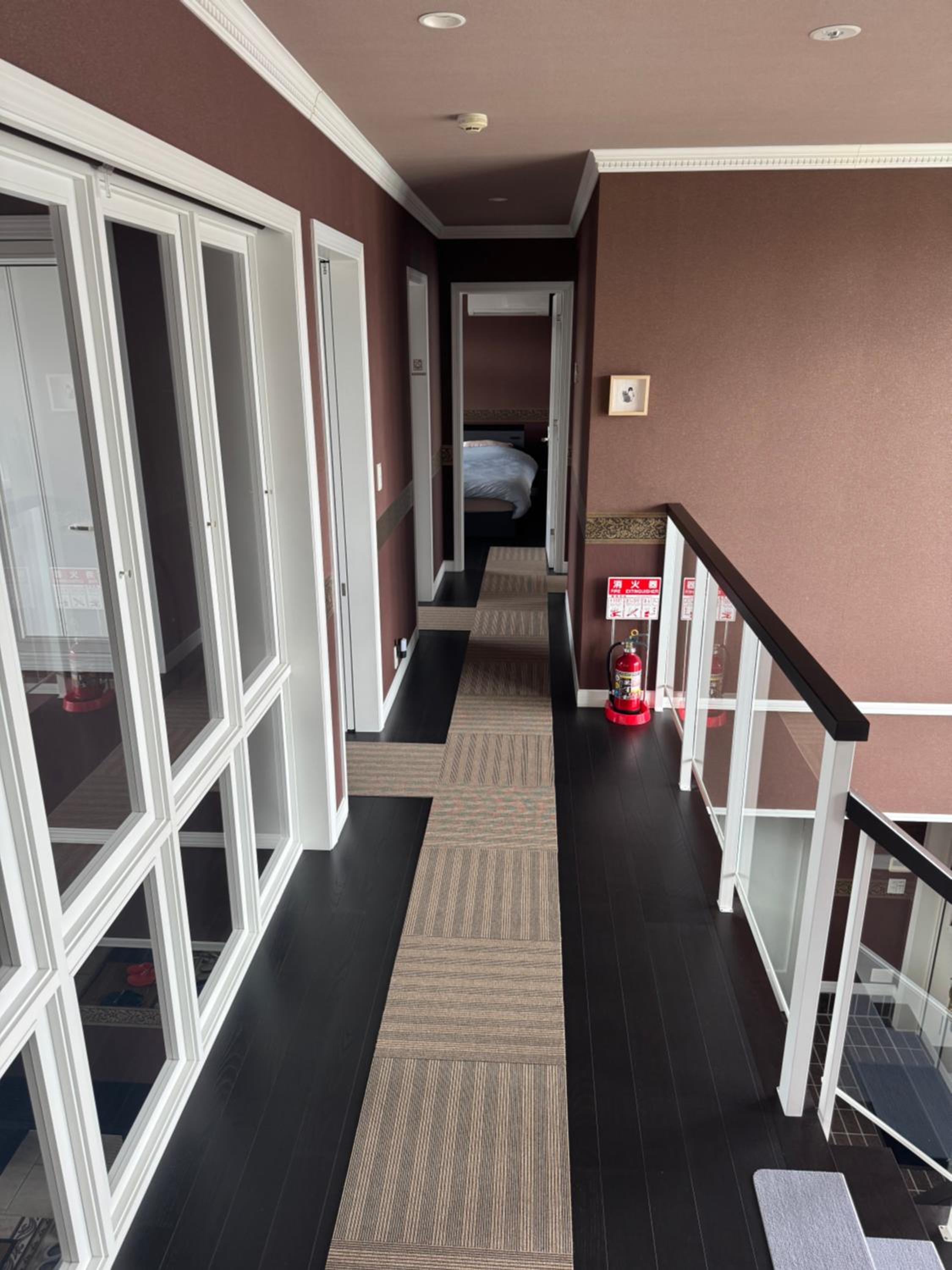 BIEI TERRACE 2nd Floor - 2F専用独立玄関 - 2F占有127平米2LDK - 大型バスルーム, 85型スマートTV, 無料Wi-Fi -駅前通り景観条例指定地区