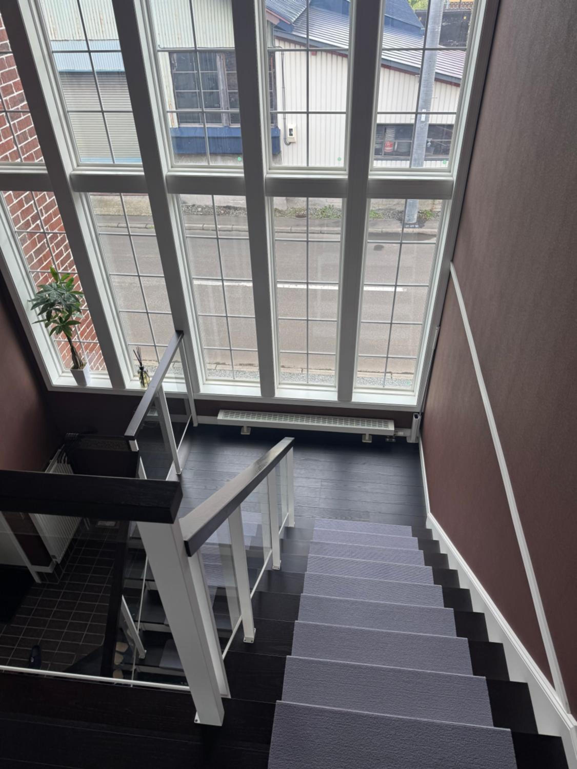 BIEI TERRACE 2nd Floor - 2F専用独立玄関 - 2F占有127平米2LDK - 大型バスルーム, 85型スマートTV, 無料Wi-Fi -駅前通り景観条例指定地区