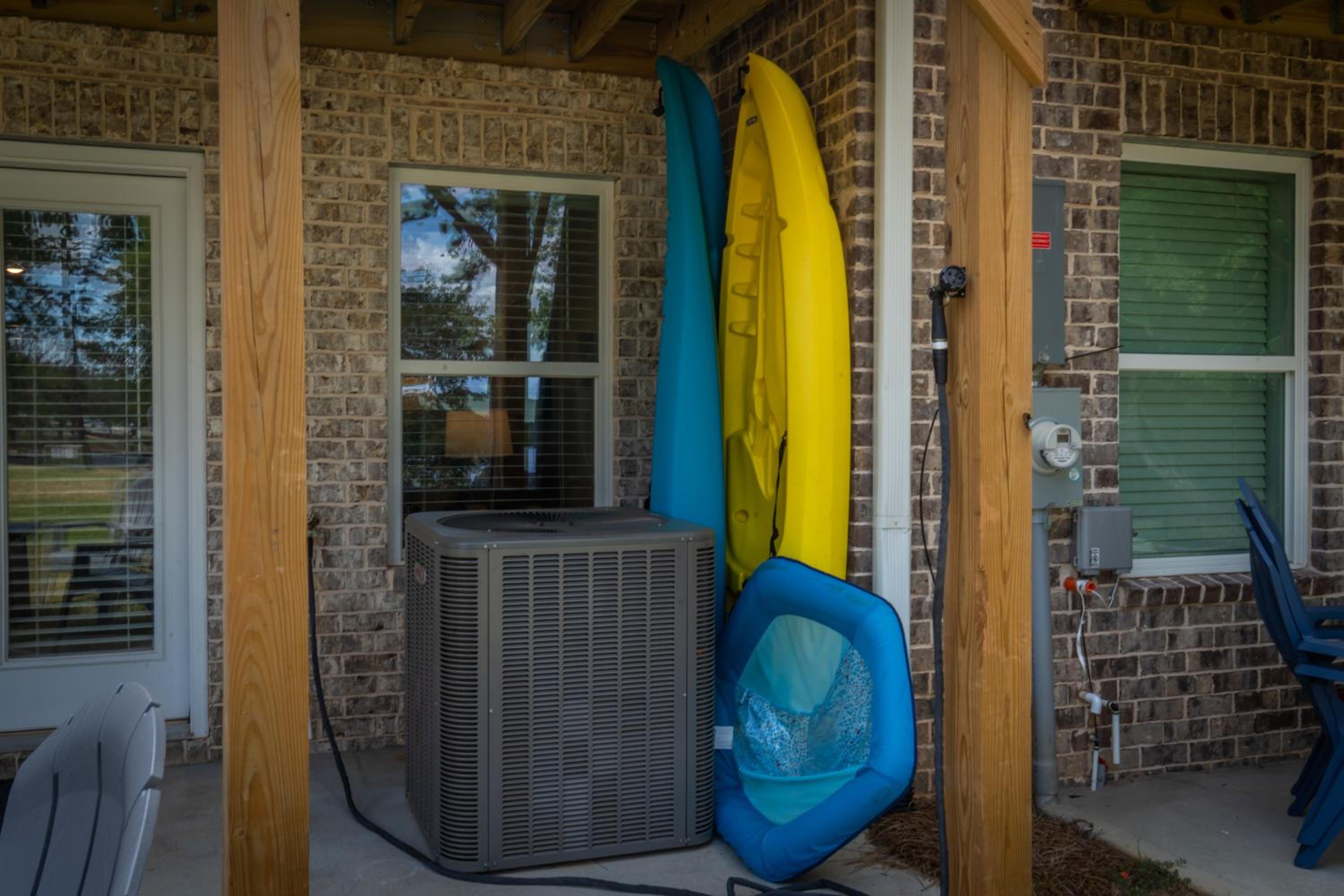 Shoo Fly at Lake Oconee - Lakefront, Kayaks, Games