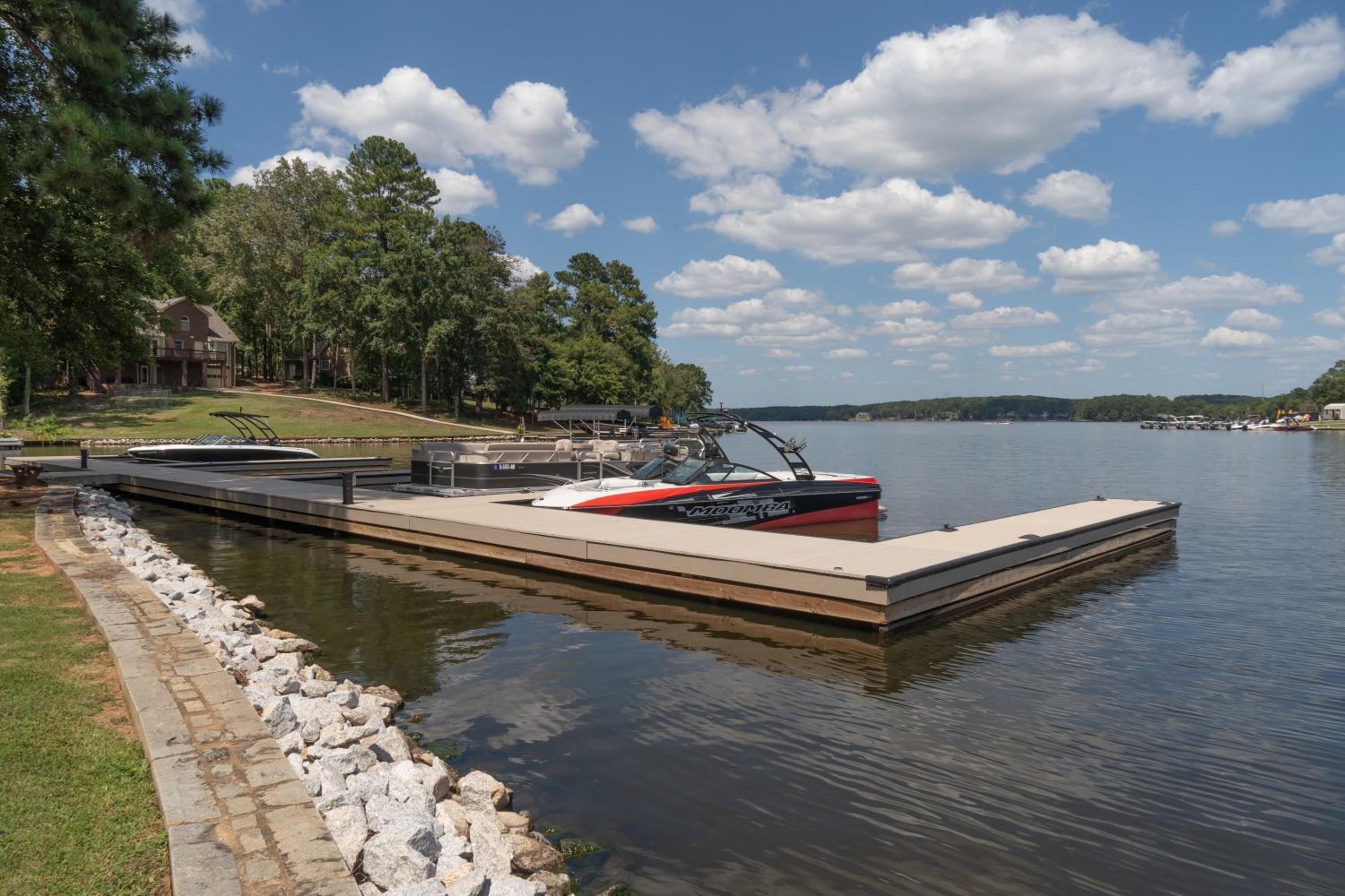 Shoo Fly at Lake Oconee - Lakefront, Kayaks, Games
