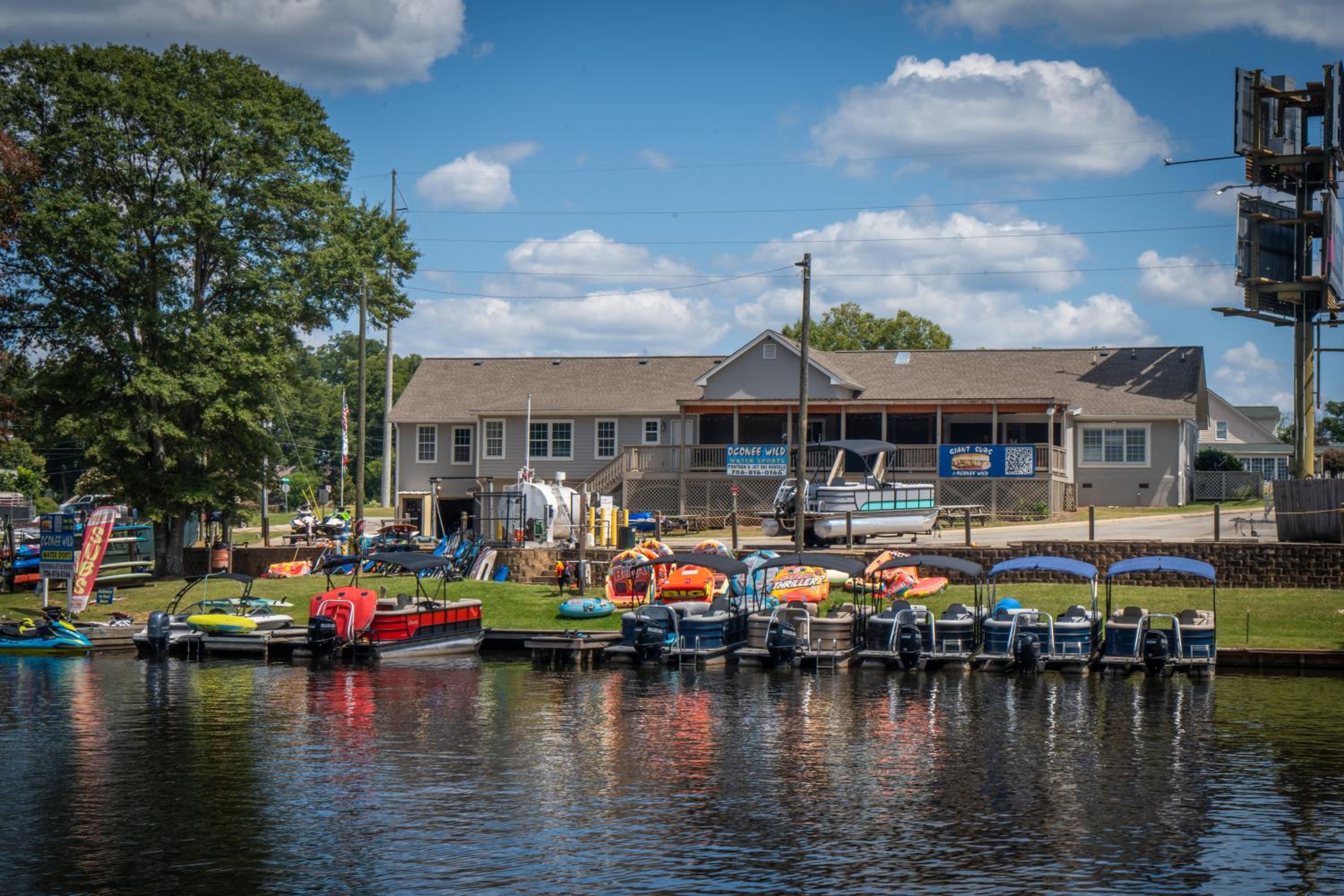 Shoo Fly at Lake Oconee - Lakefront, Kayaks, Games