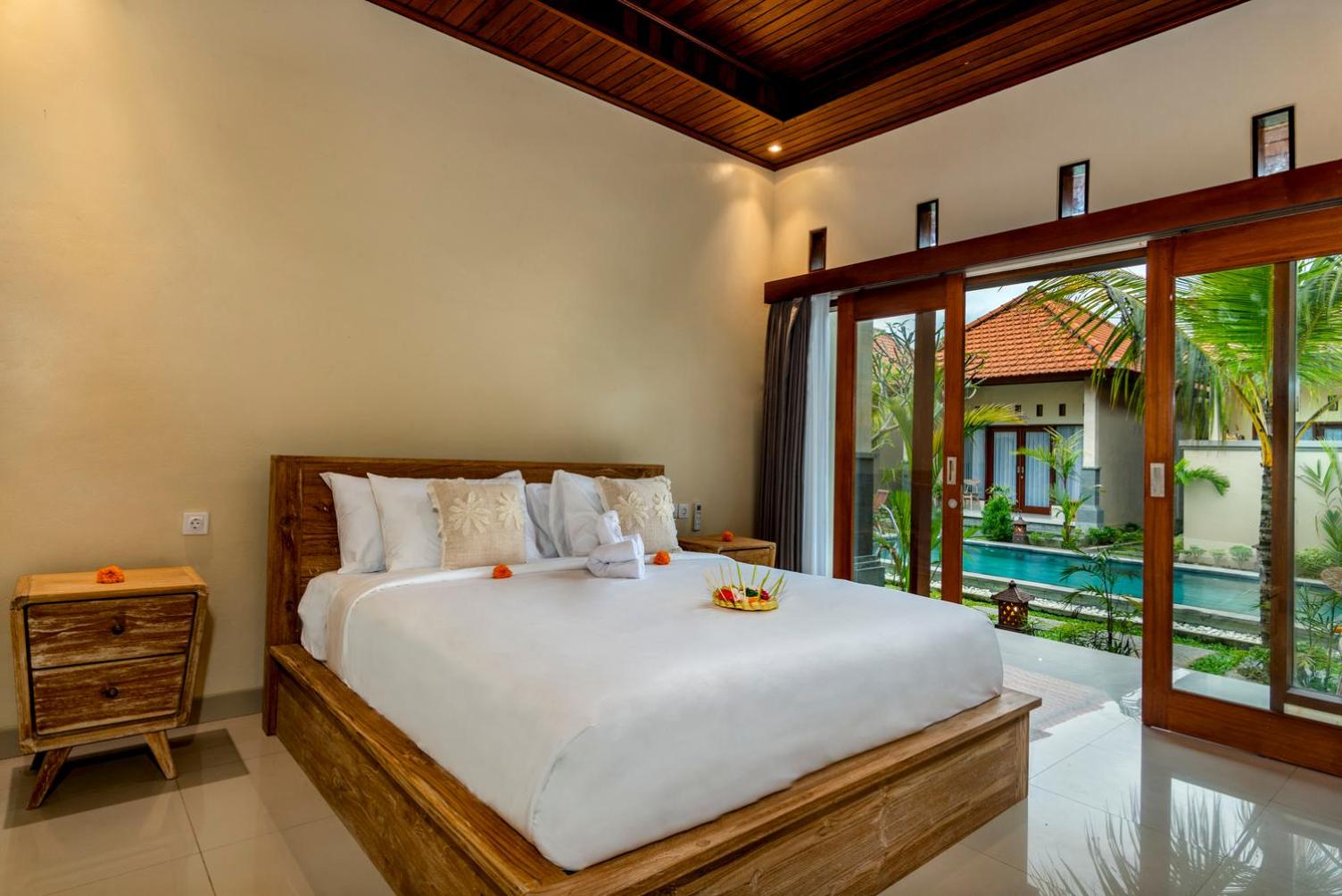Natasya Villa Tampaksiring by Dhananjaya Hospitality