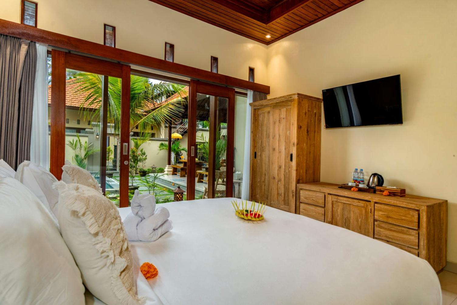 Natasya Villa Tampaksiring by Dhananjaya Hospitality