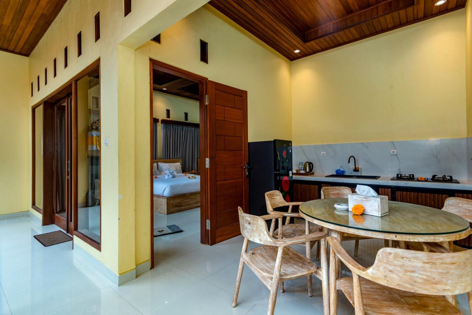 Natasya Villa Tampaksiring by Dhananjaya Hospitality