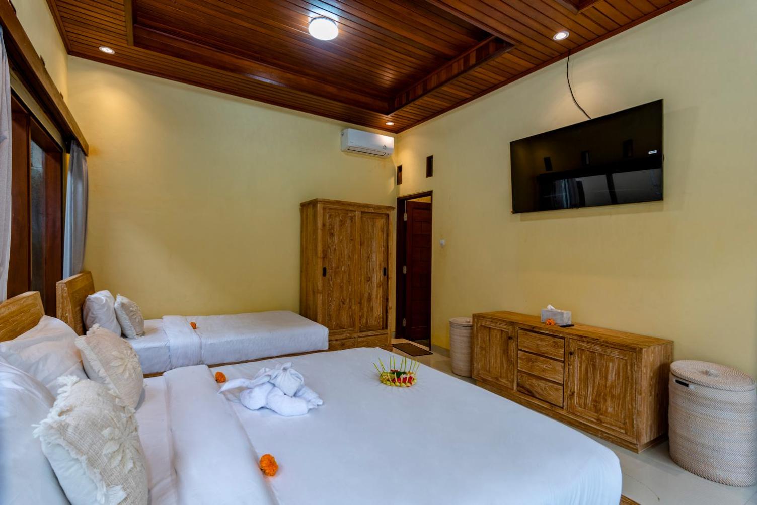 Natasya Villa Tampaksiring by Dhananjaya Hospitality
