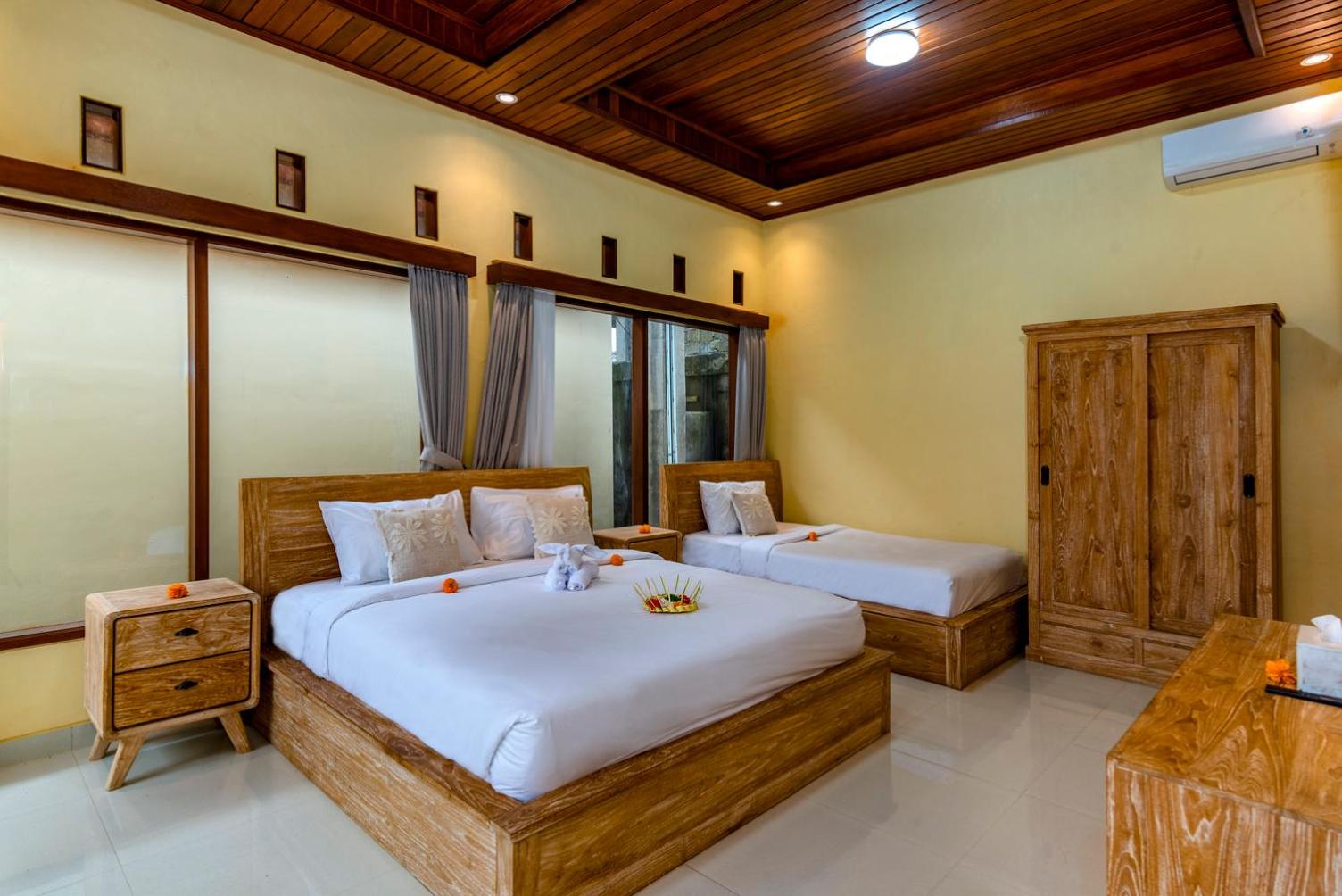 Natasya Villa Tampaksiring by Dhananjaya Hospitality