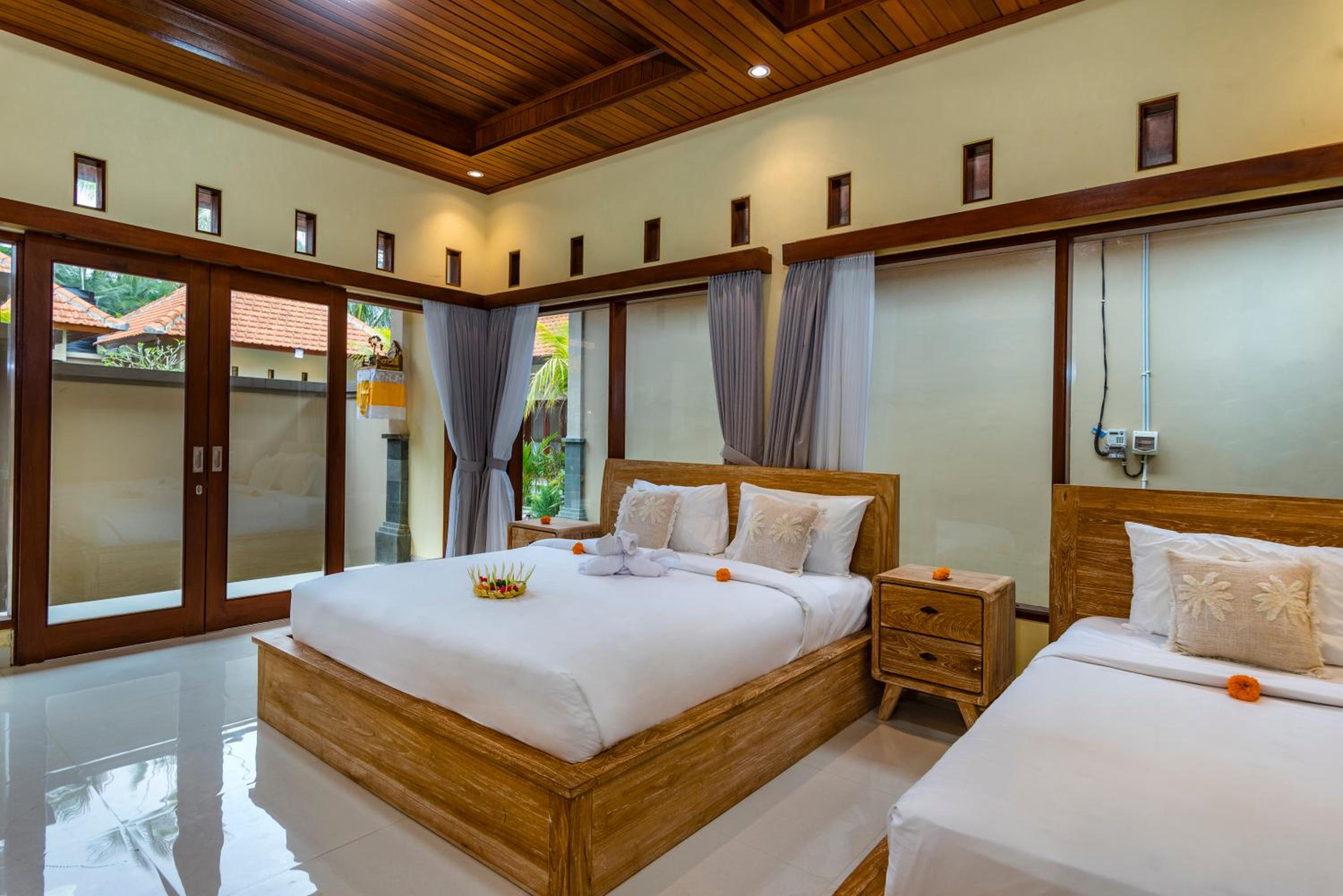 Natasya Villa Tampaksiring by Dhananjaya Hospitality