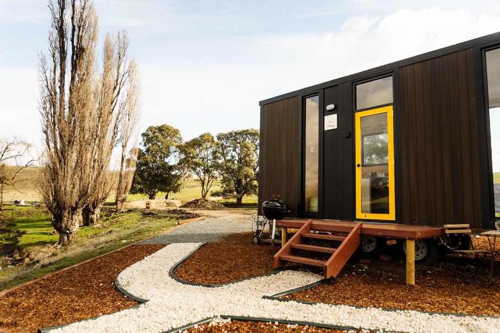 Brungle Creek Escape 1 by Tiny Away
