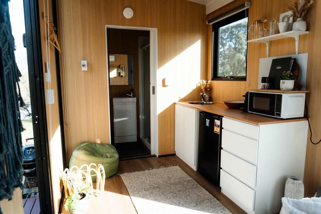 Brungle Creek Escape 1 by Tiny Away