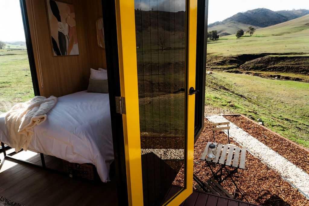 Brungle Creek Escape 1 by Tiny Away