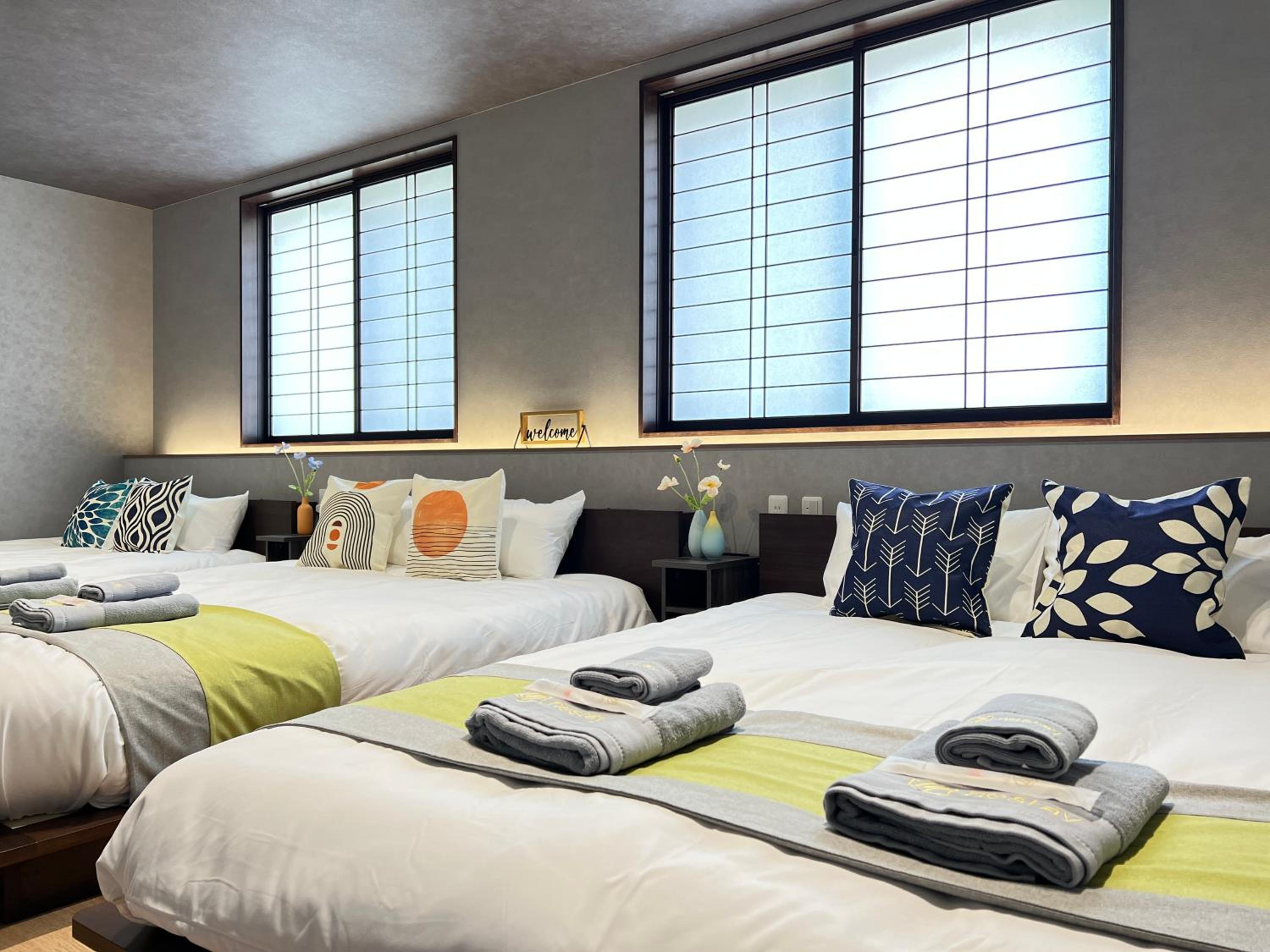 nestay villa tokyo nippori