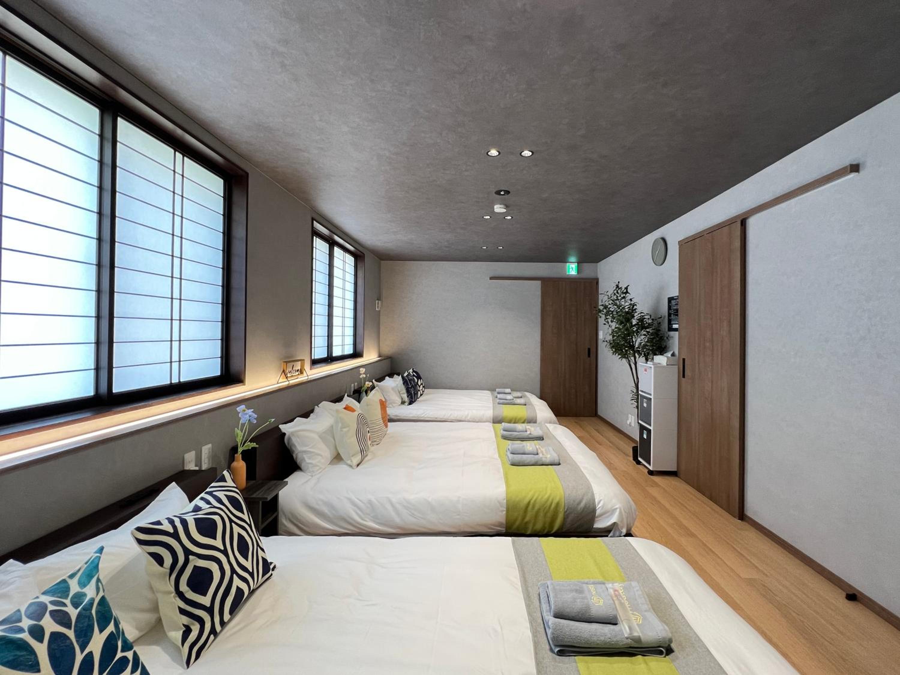 nestay villa tokyo nippori