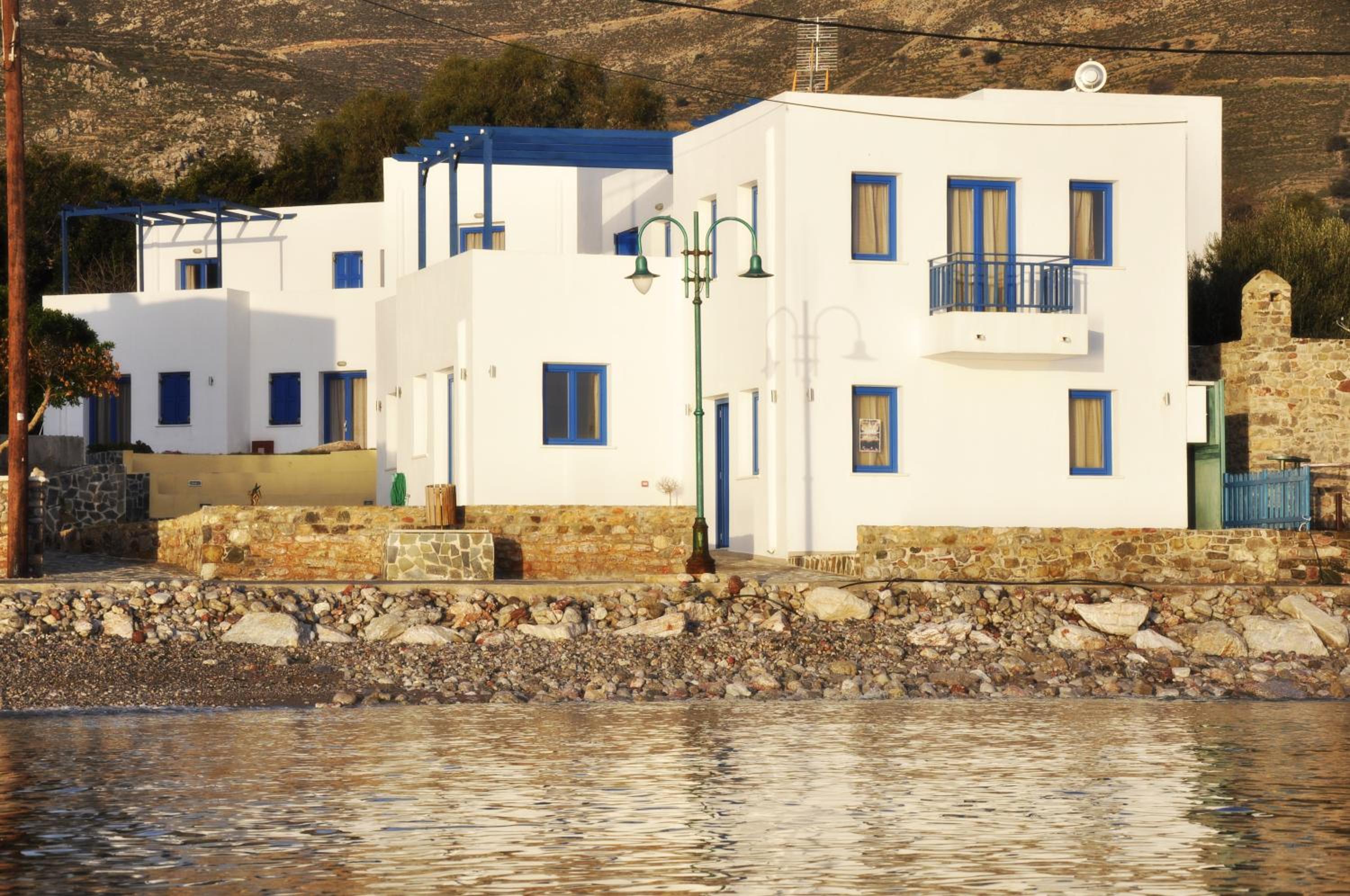hotel building