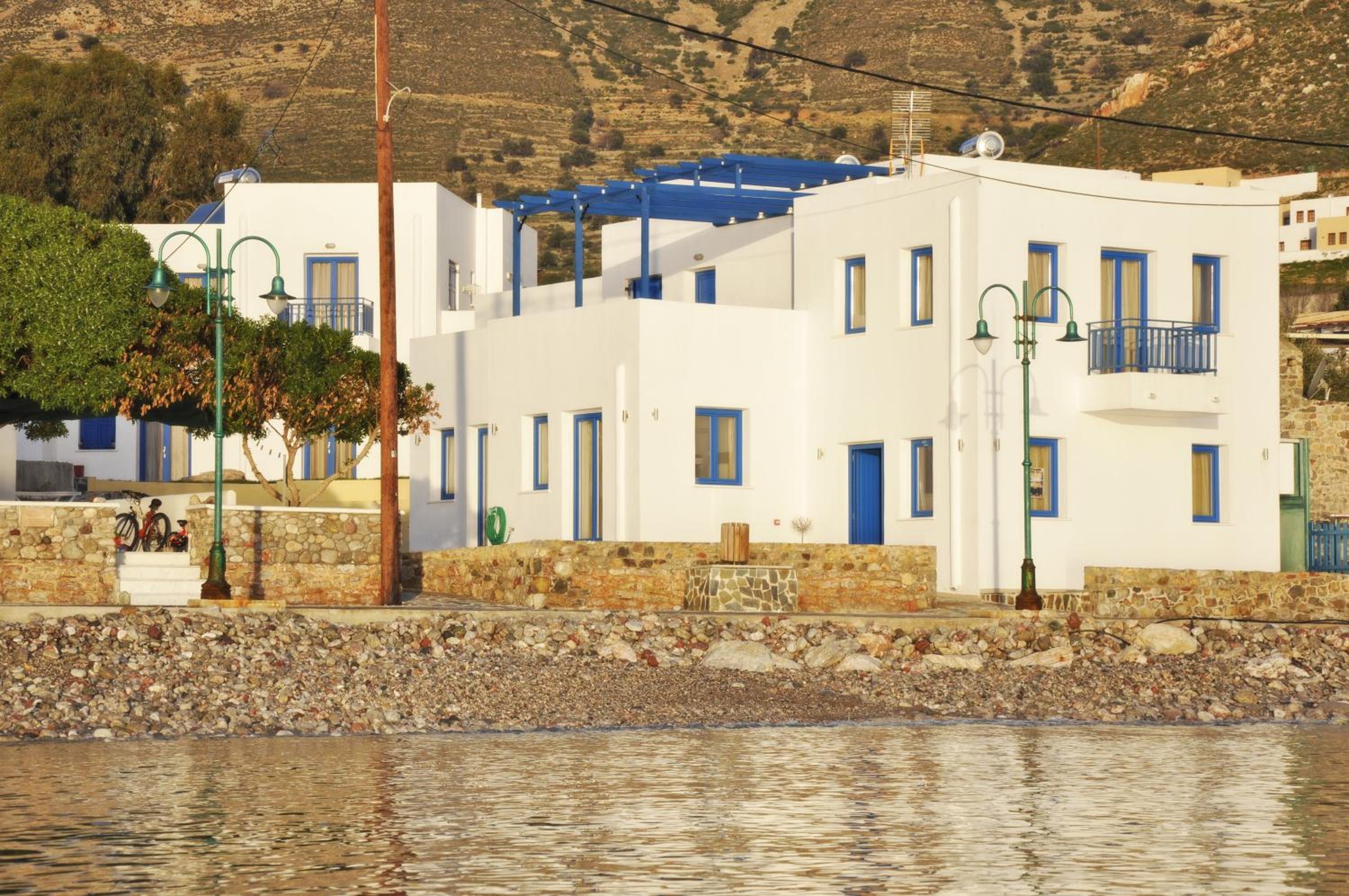 hotel building