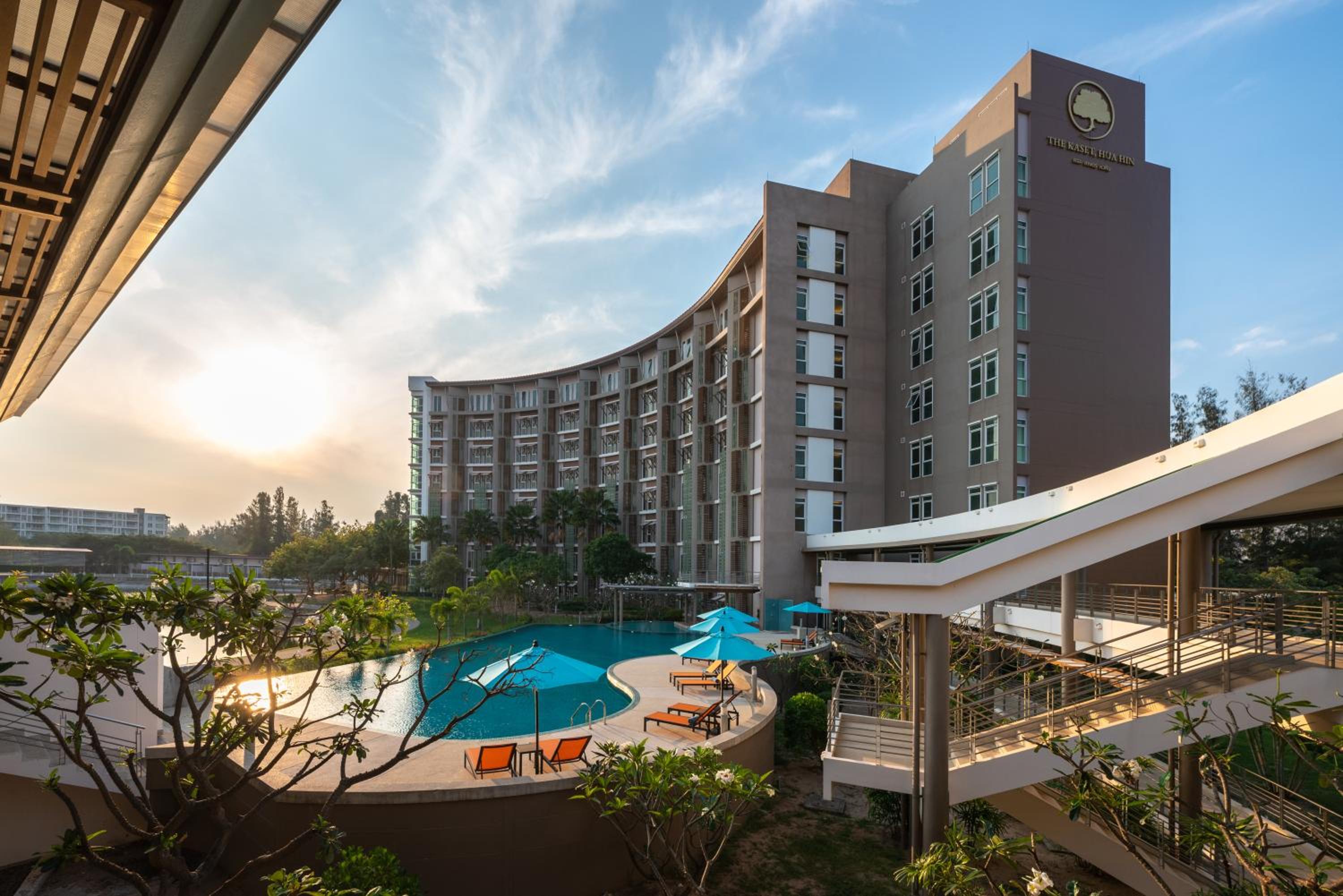 The Kaset, Hua Hin