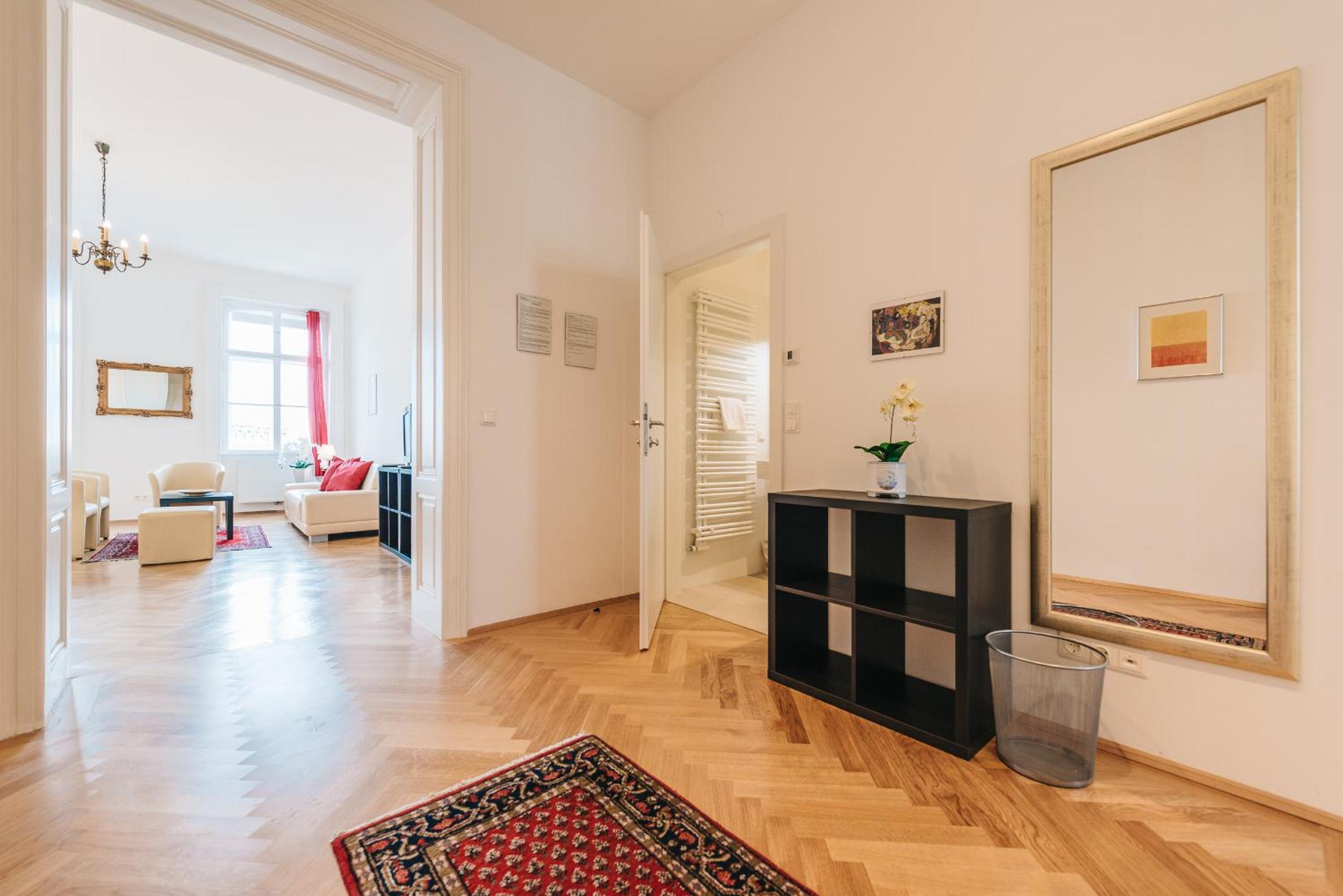 Heart of Vienna with Aircondition