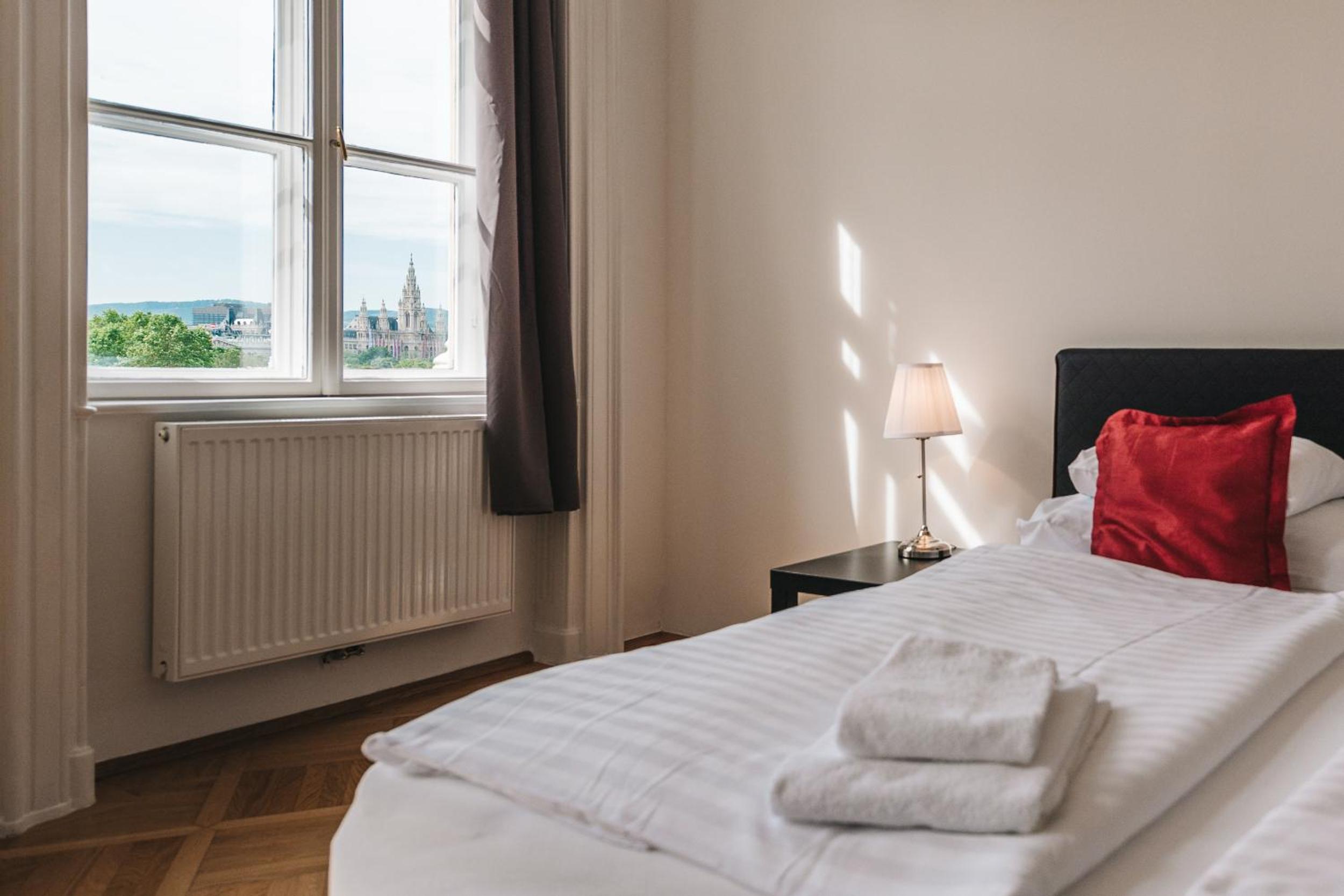 Heart of Vienna with Aircondition