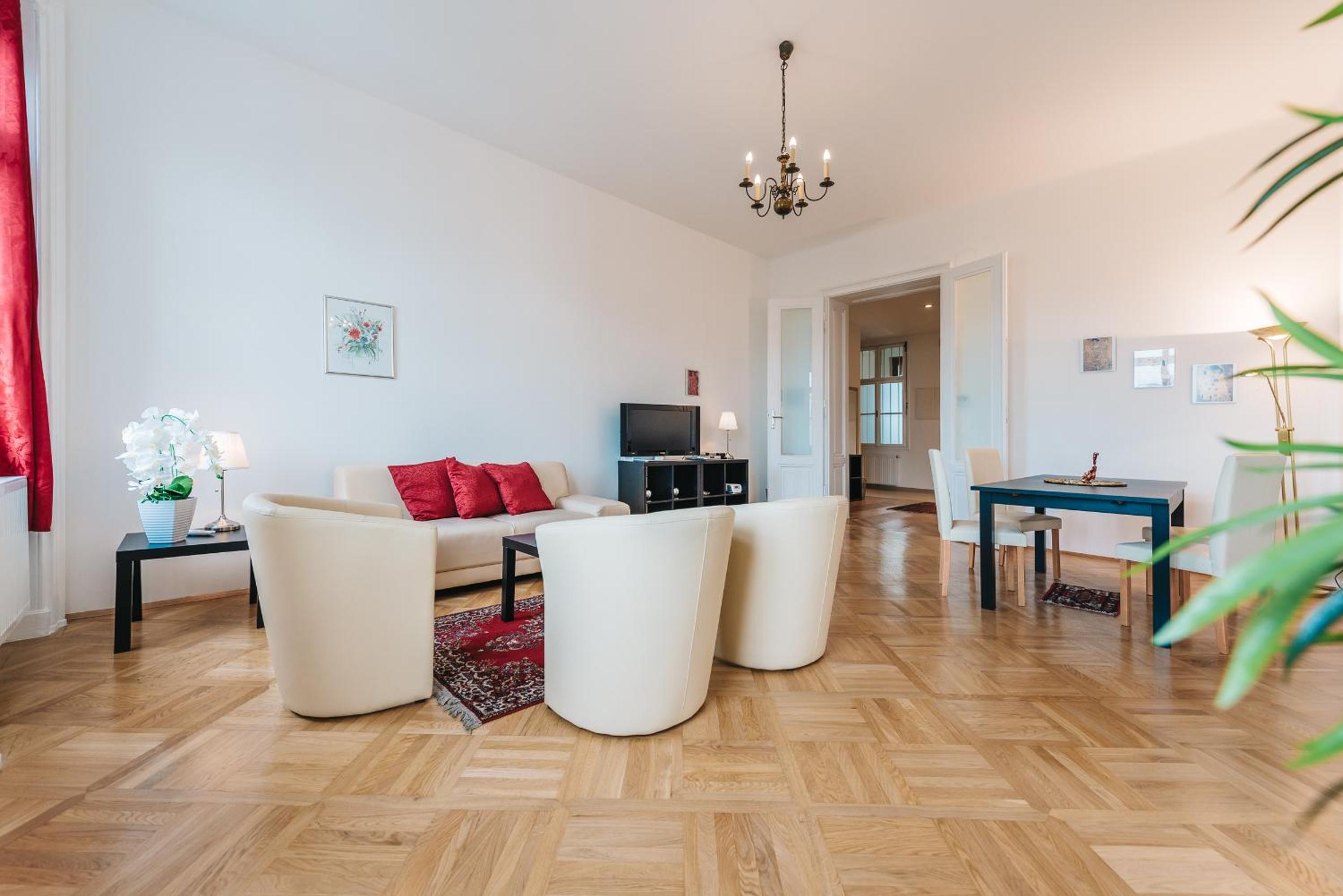 Heart of Vienna with Aircondition
